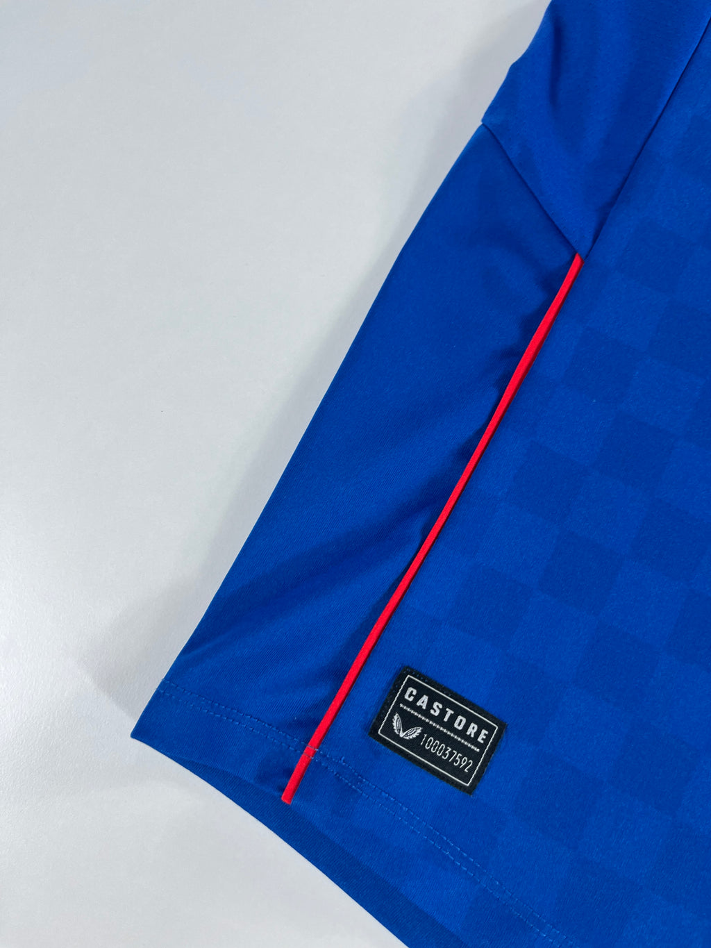 Castore Rangers 2022-2023 hazai mez