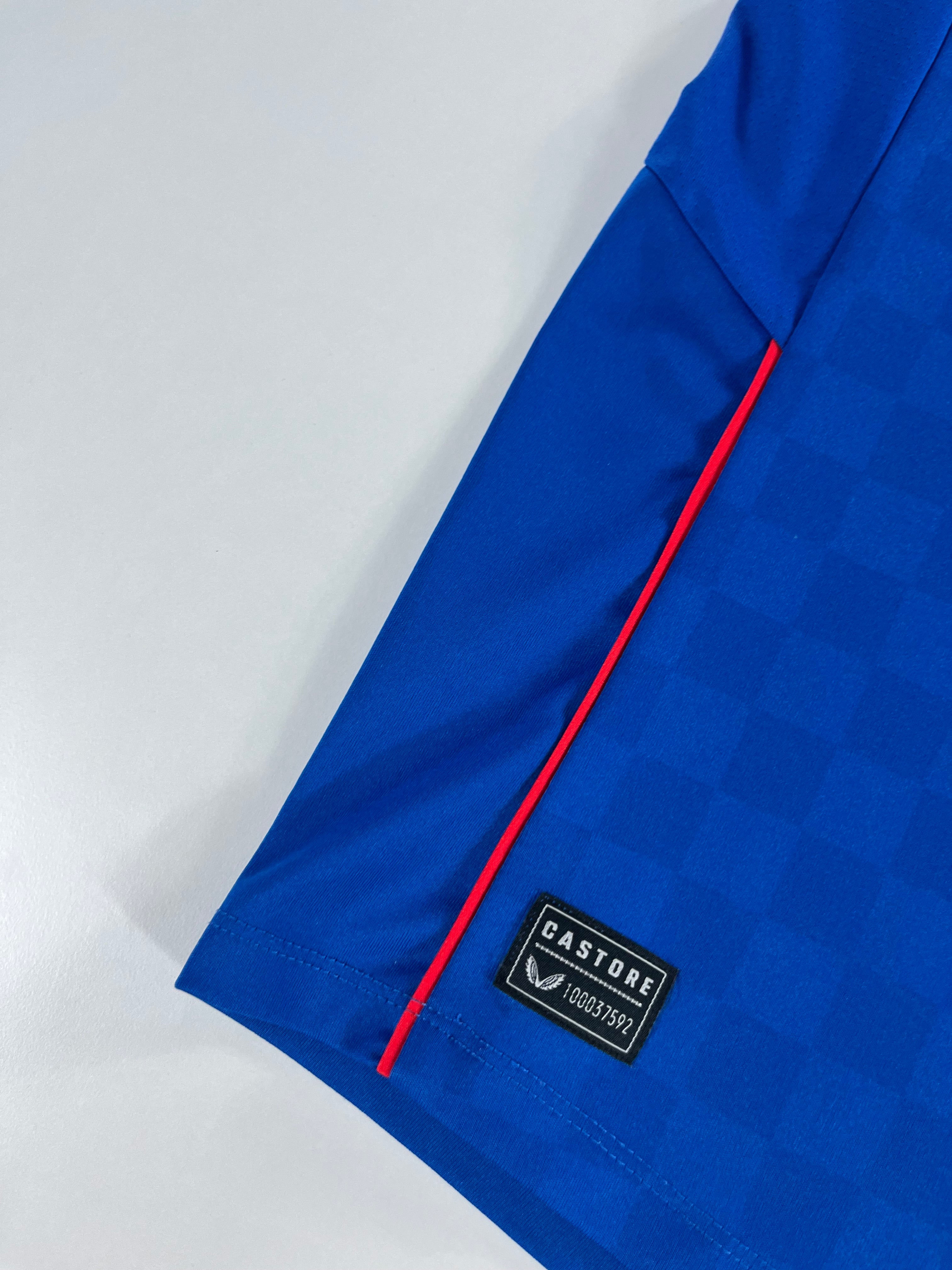 Castore Rangers 2022-2023 hazai mez