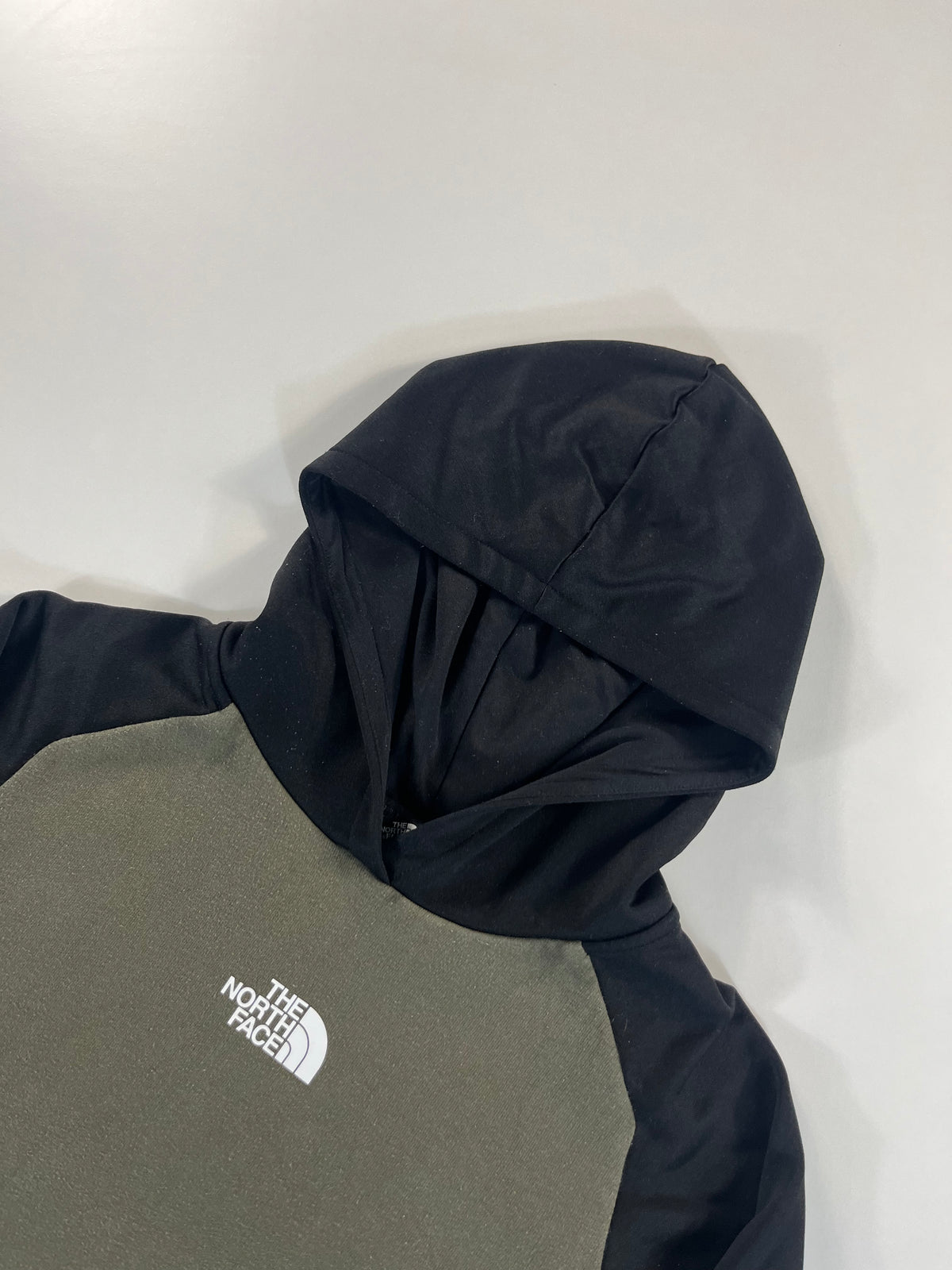 The North Face hoodie pulóver