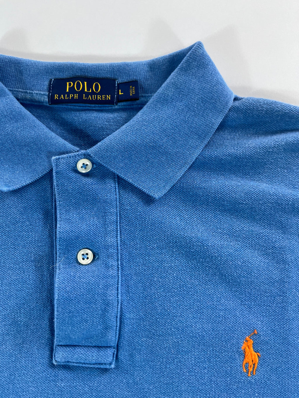 Ralph Lauren pólóing
