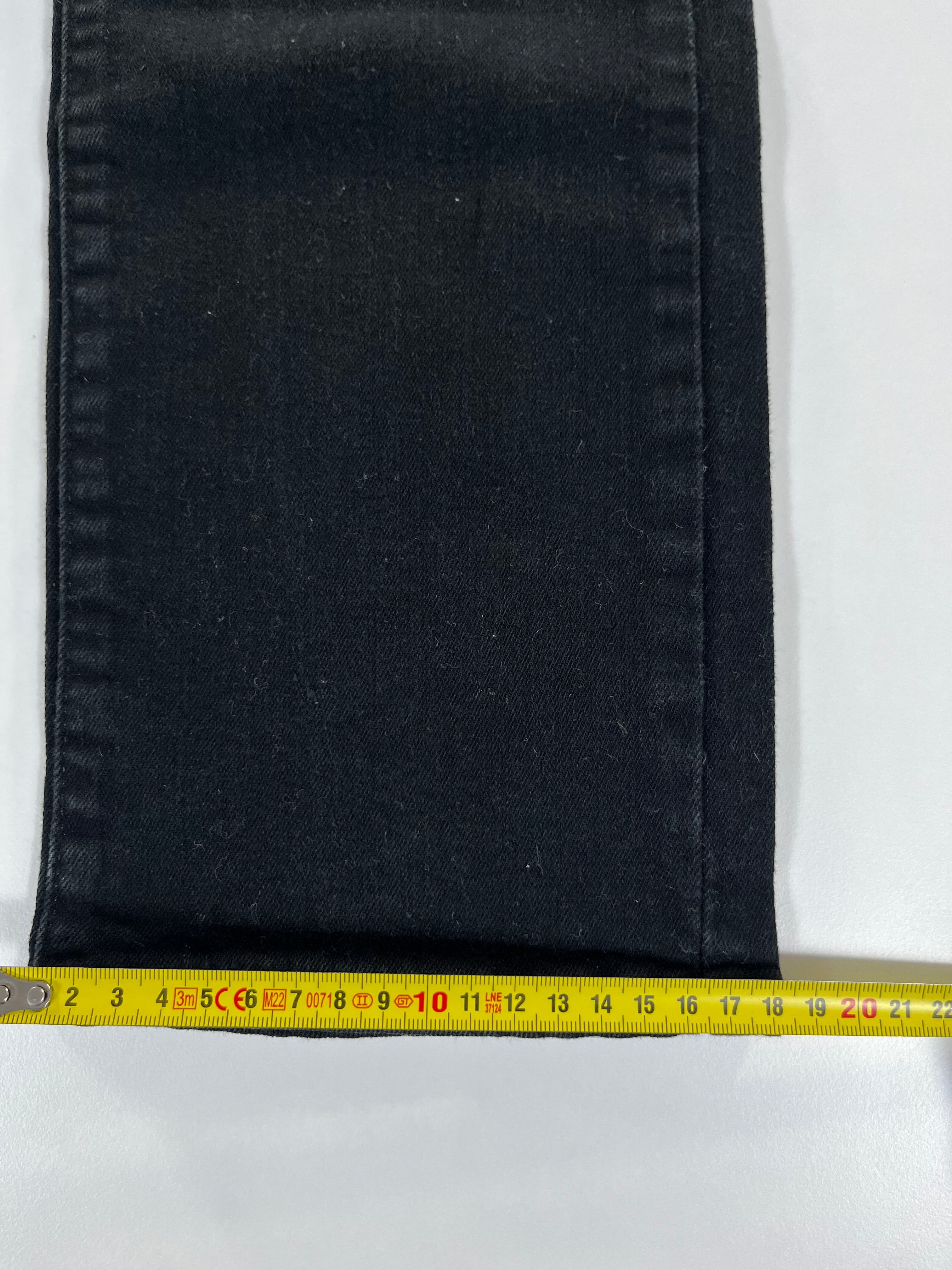 Levi's Demi Curve Classic Rise Straight 28 farmernadrág