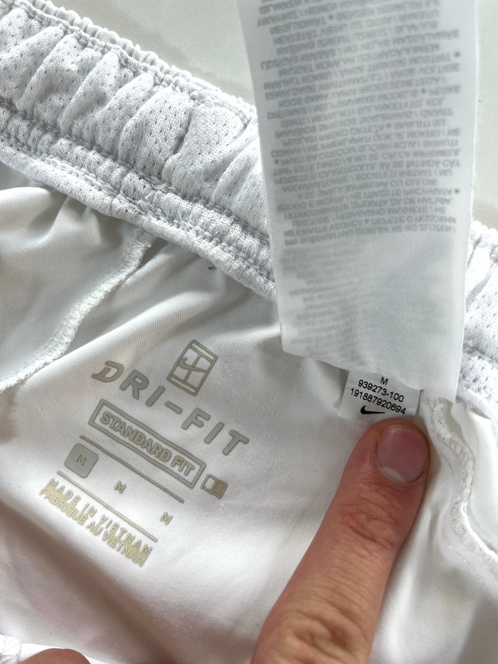 Nike Courts Tennis short