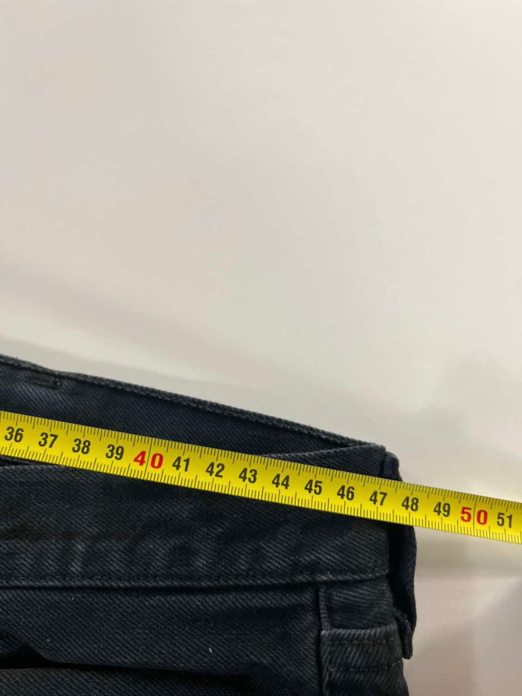 Levi's 501 W38 L32 farmernadrág
