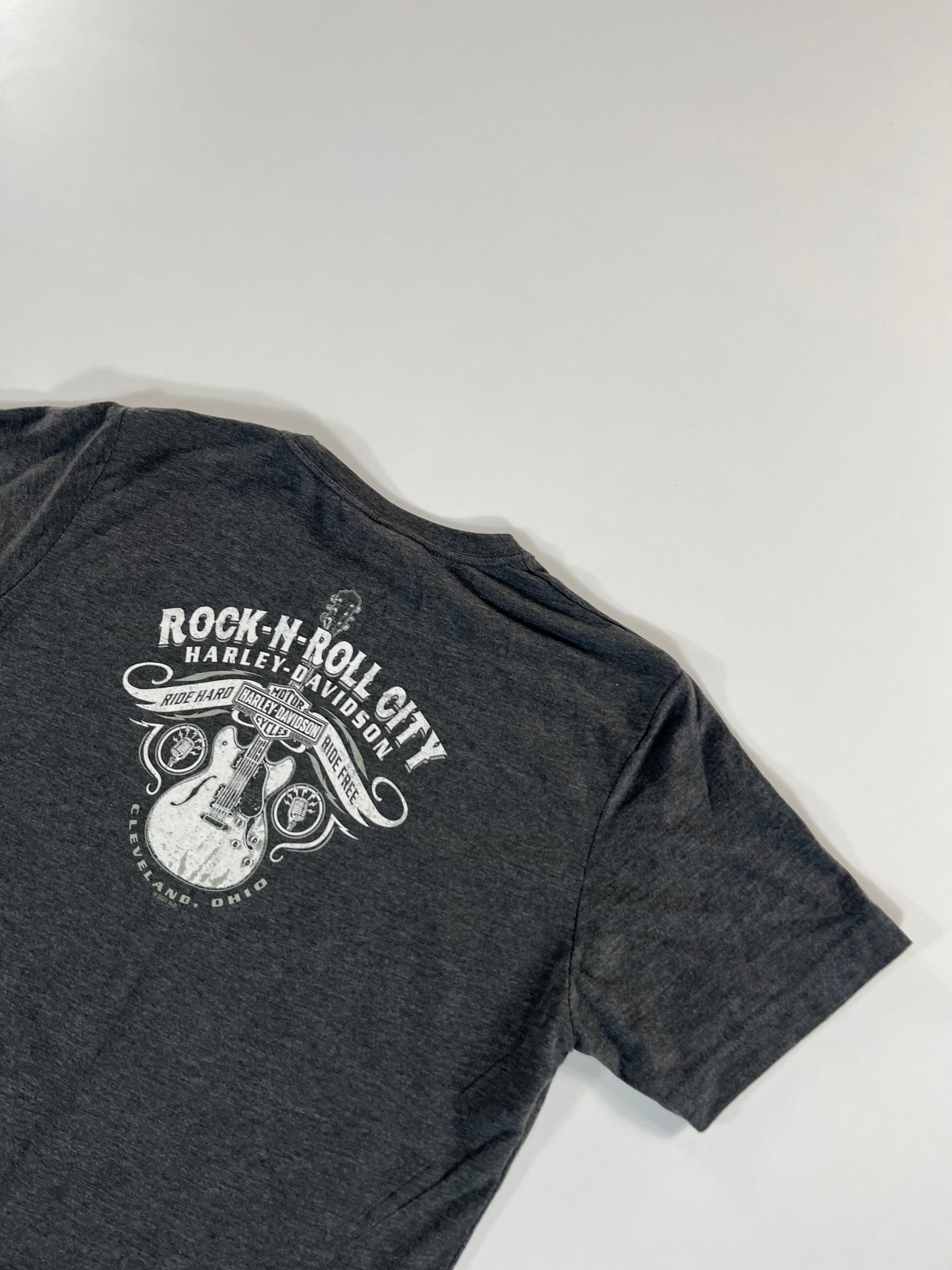 Harley Davidson póló