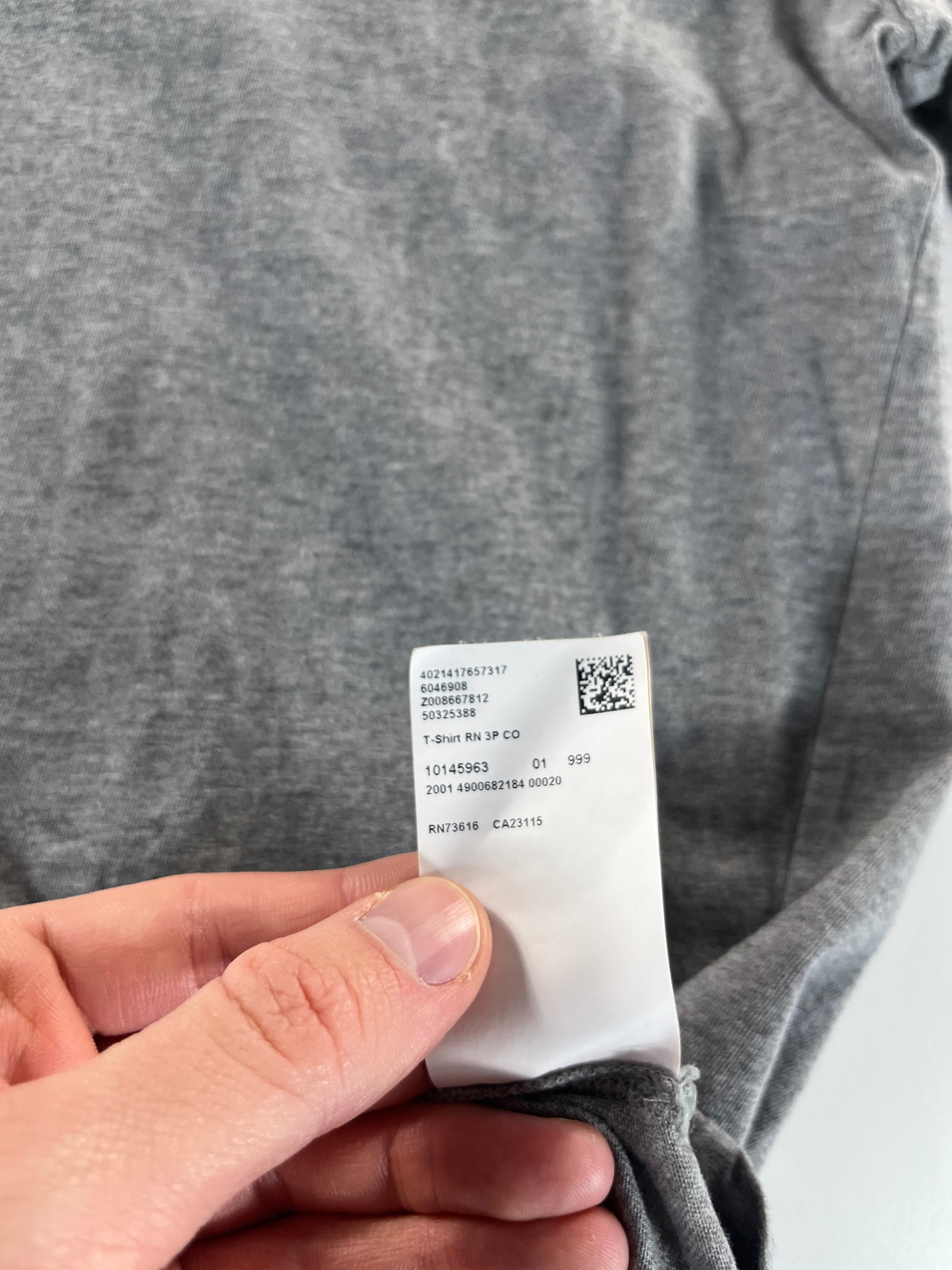Hugo Boss póló