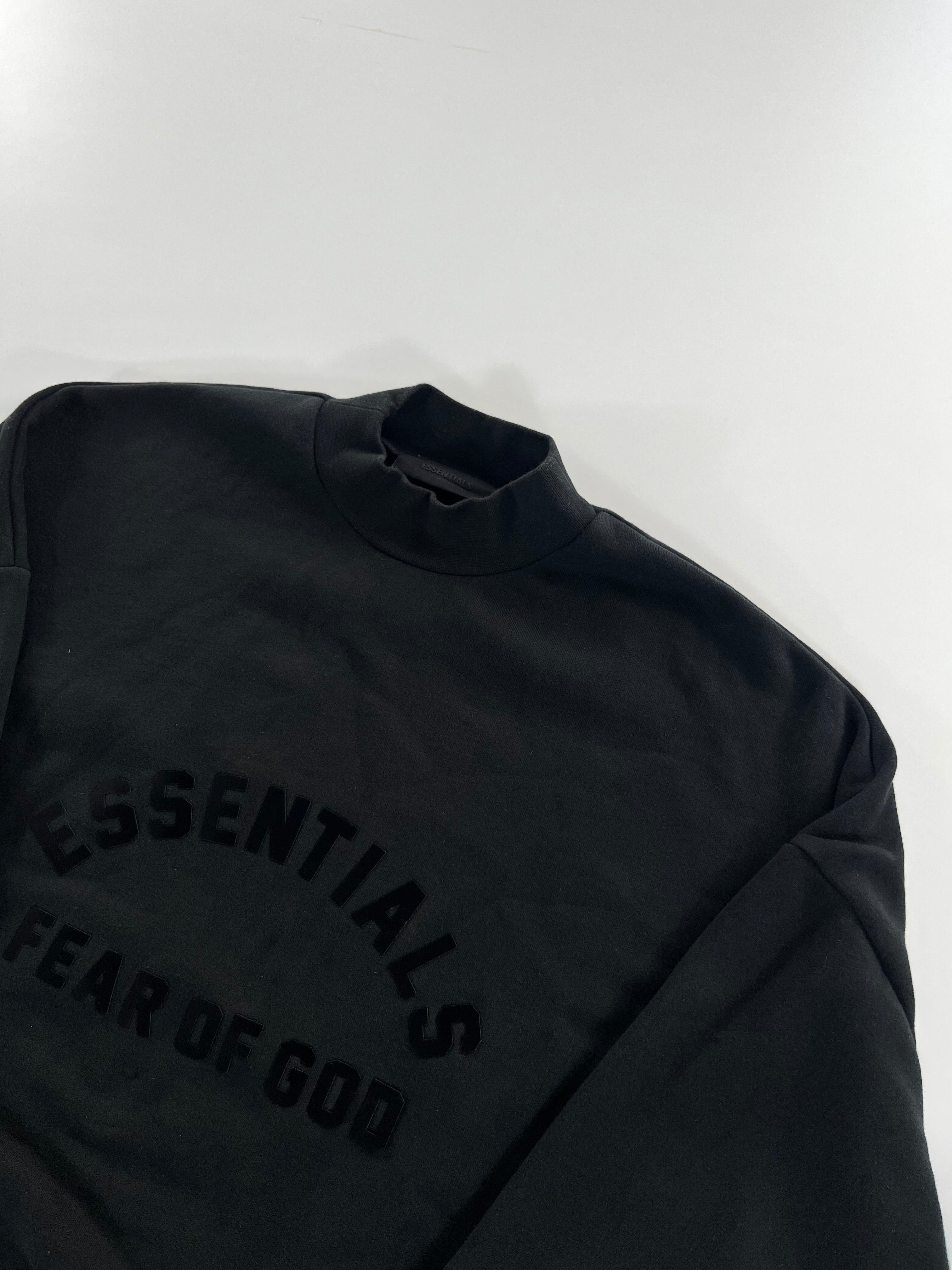 Essentials Fear Of God crewneck pulóver