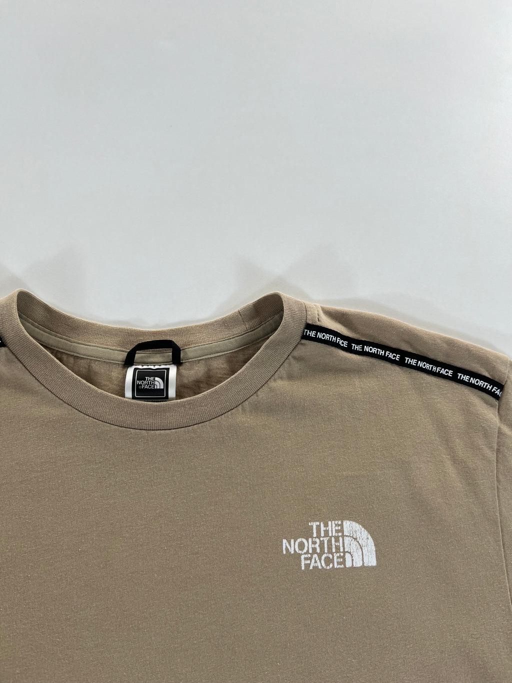 The North Face Stripes póló