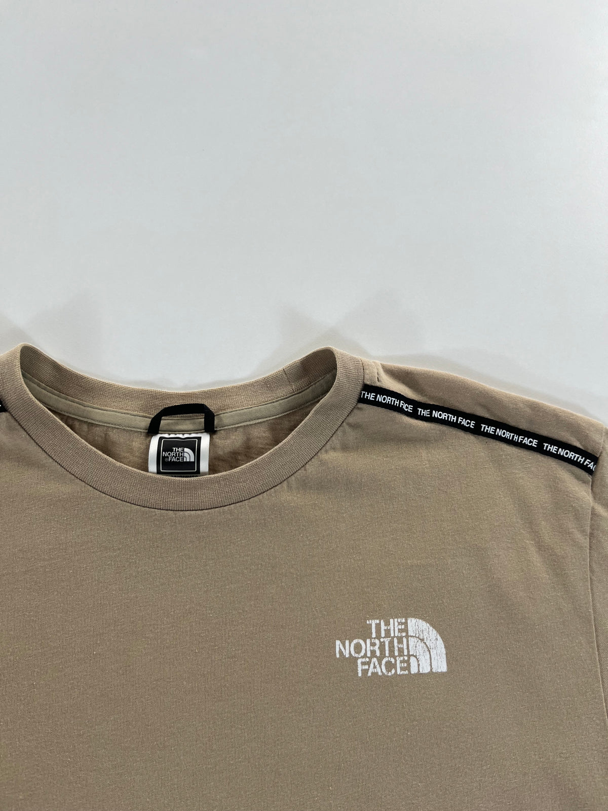 The North Face Stripes póló