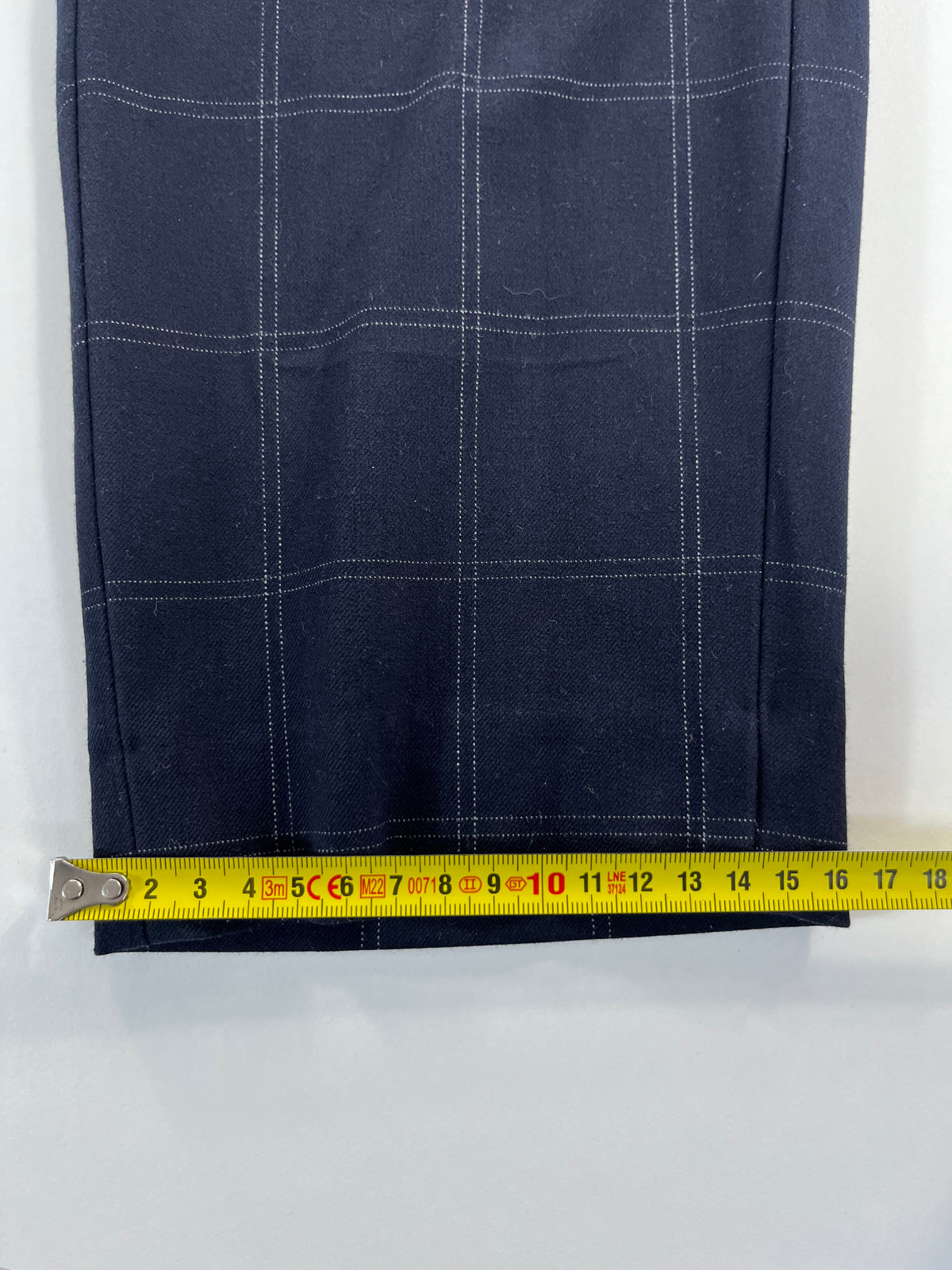 H&M Skinny Fit öltönynadrág