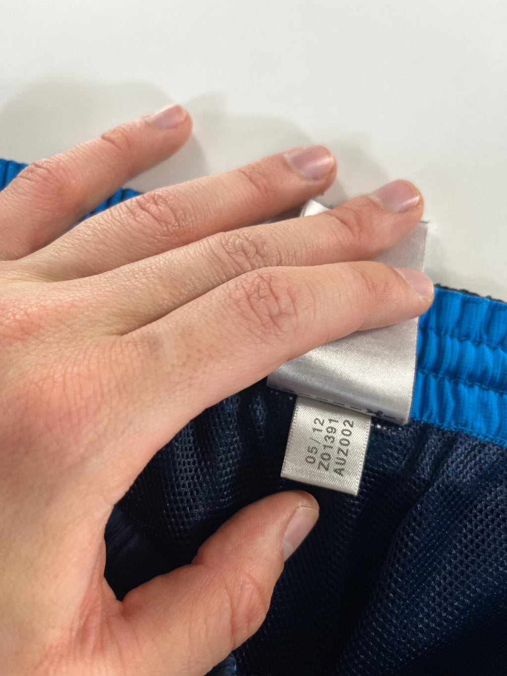 Adidas Windbreaker nadrág