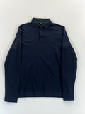 Hugo Boss Regular Fit Luxury Cotton longsleeve pólóing