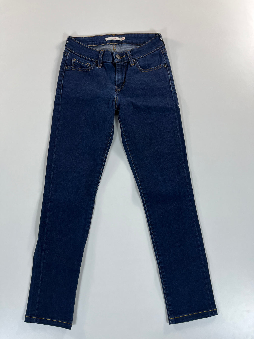Levi's 711 Skinny 26 farmernadrág