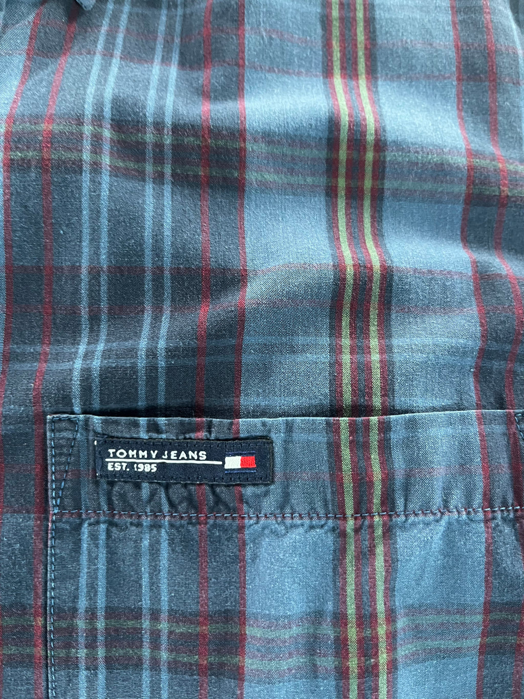 Tommy Jeans ing