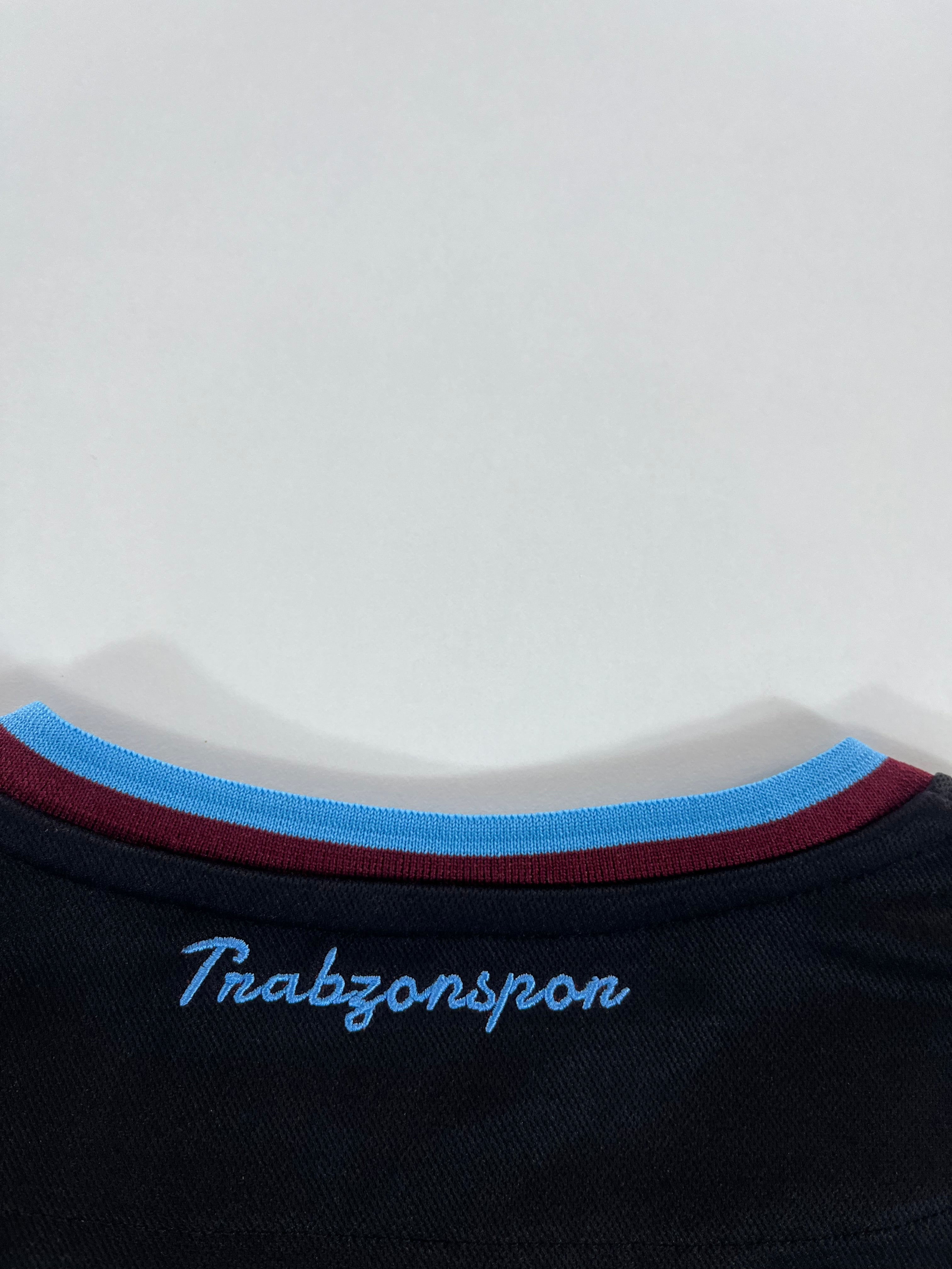 Macron Trabzonspor 2018-2019 alternatív mez
