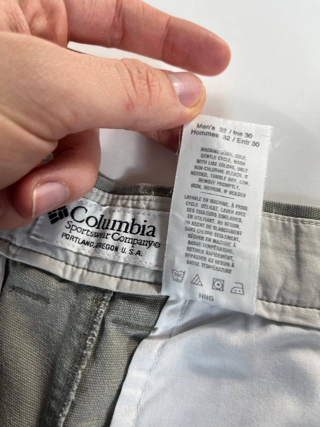 Columbia nadrág