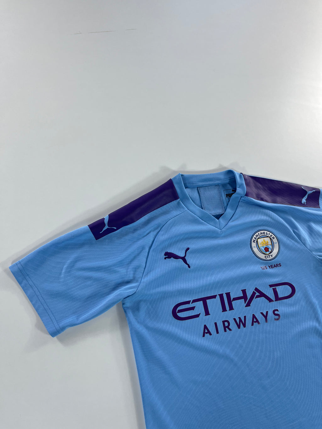 Puma Manchester City 2019-2020 hazai mez