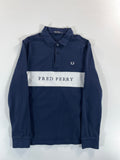 Fred Perry longsleeve pólóing