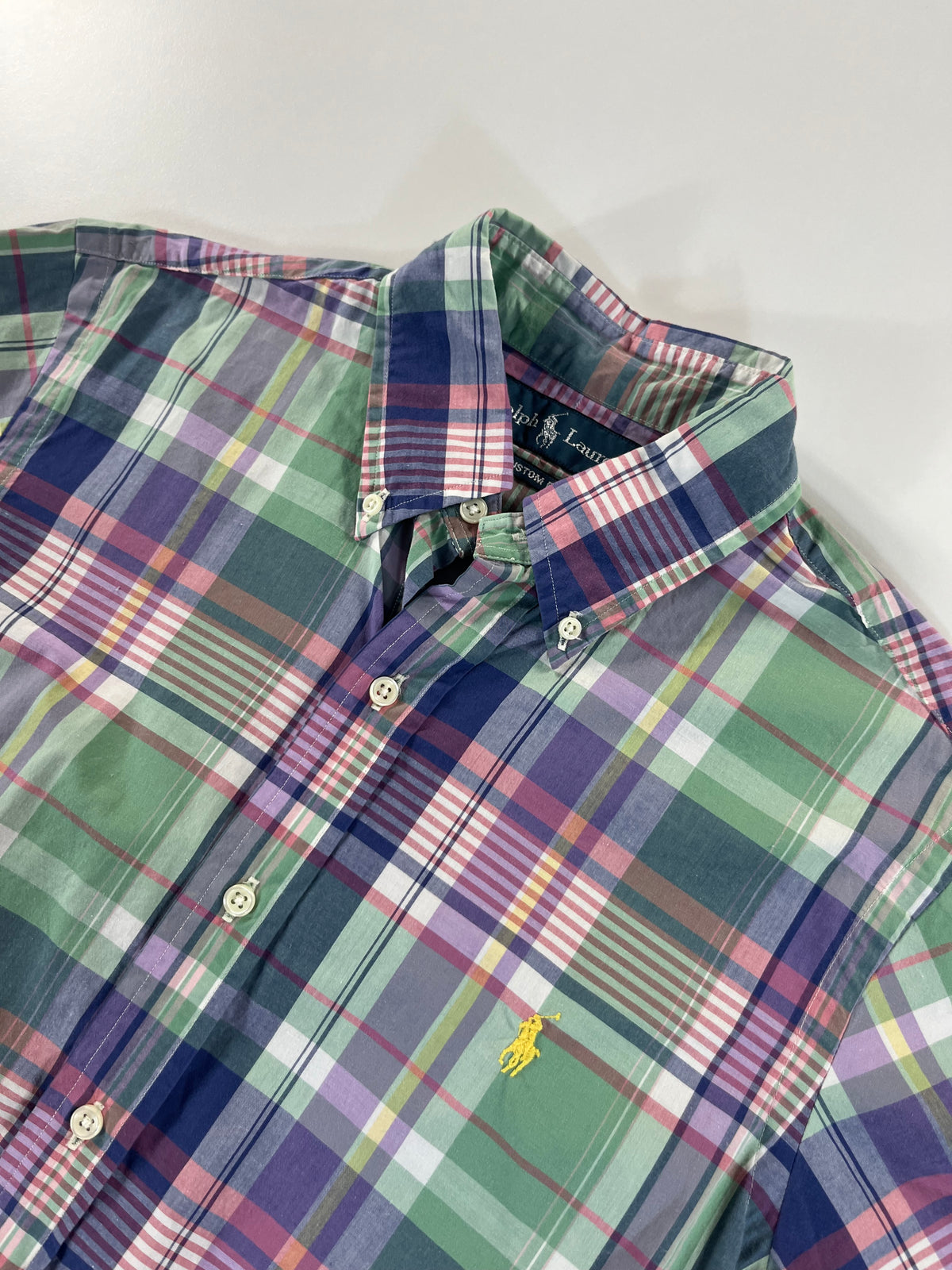 Ralph Lauren Custom Fit ing