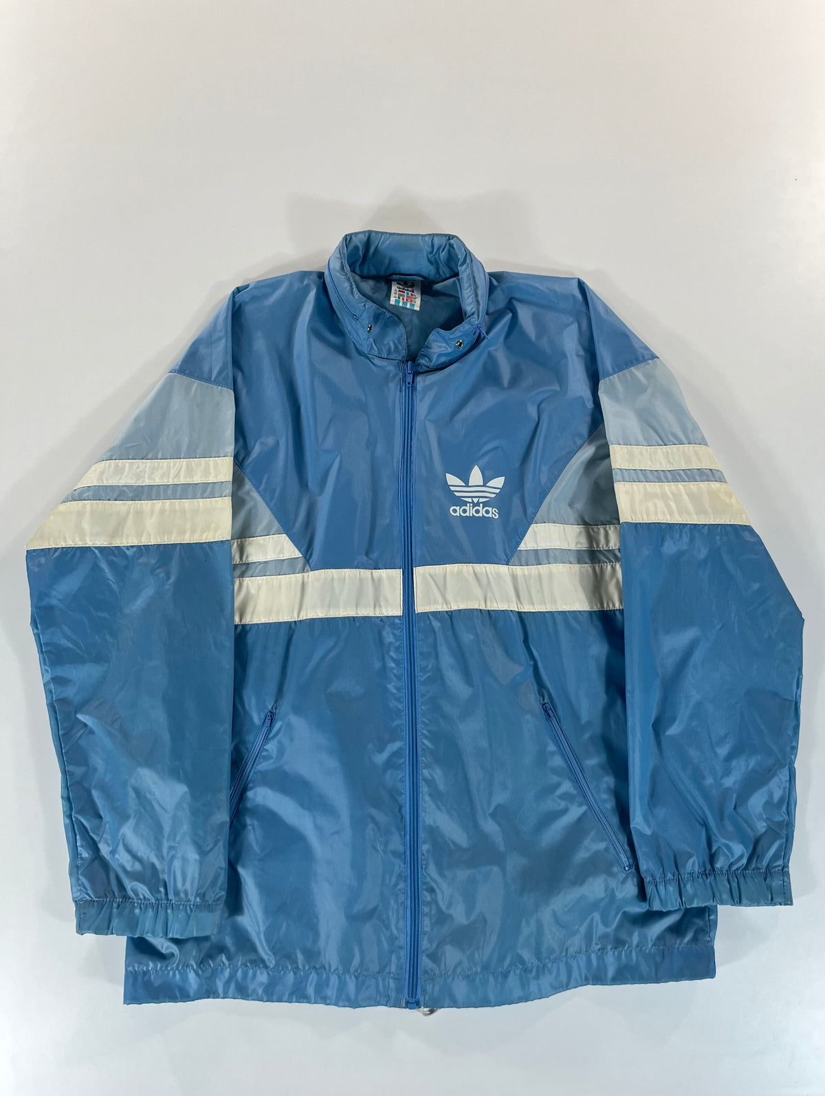 Adidas vintage széldzseki