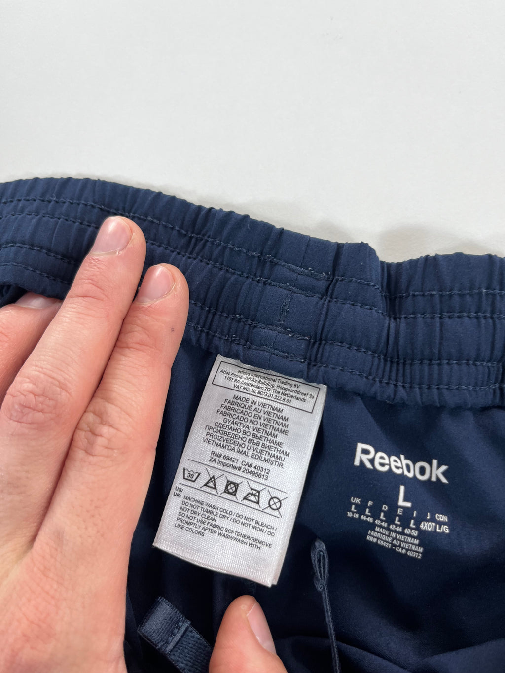 Reebok Playdry short