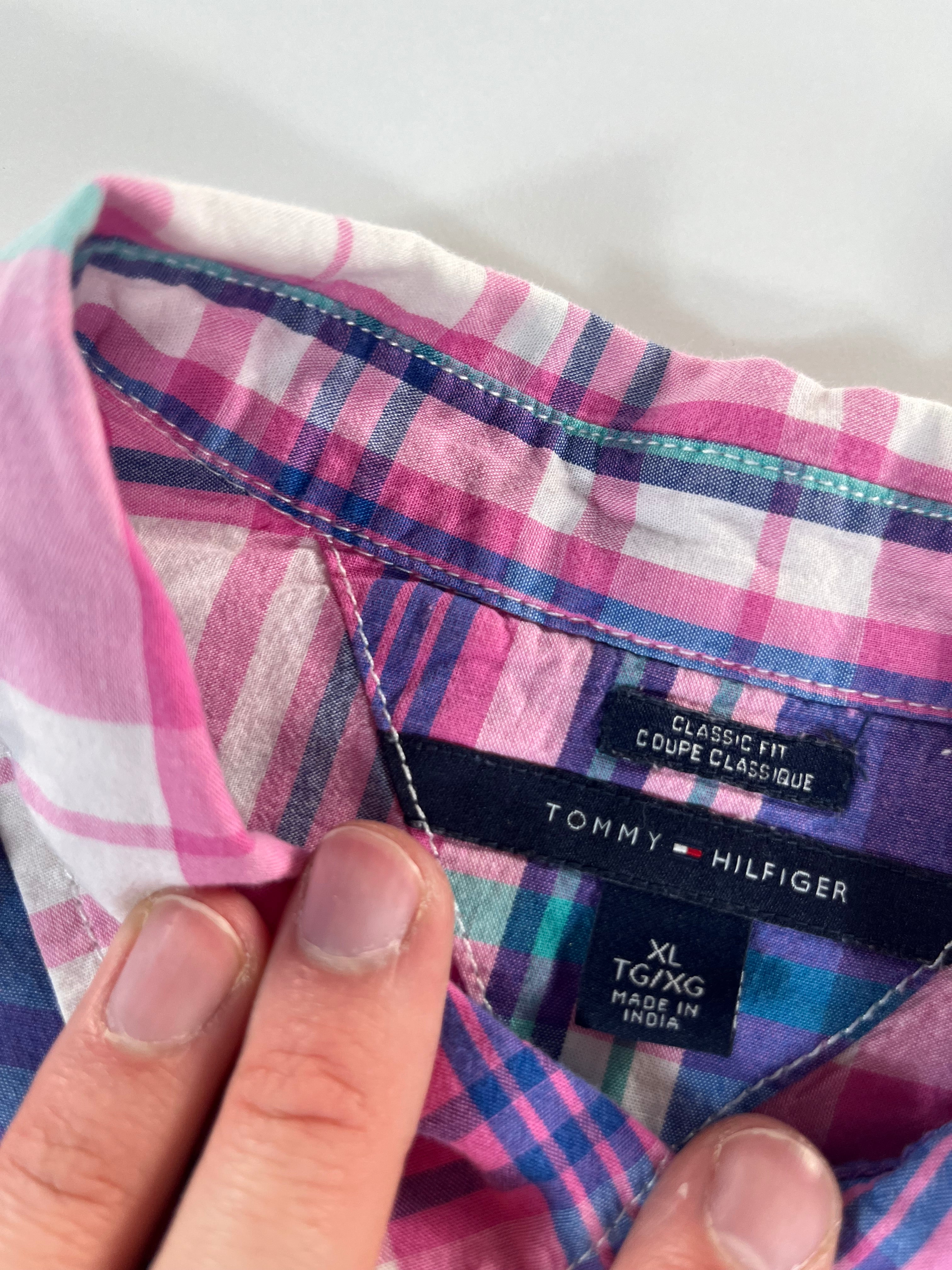 Tommy Hilfiger Classic Fit ing