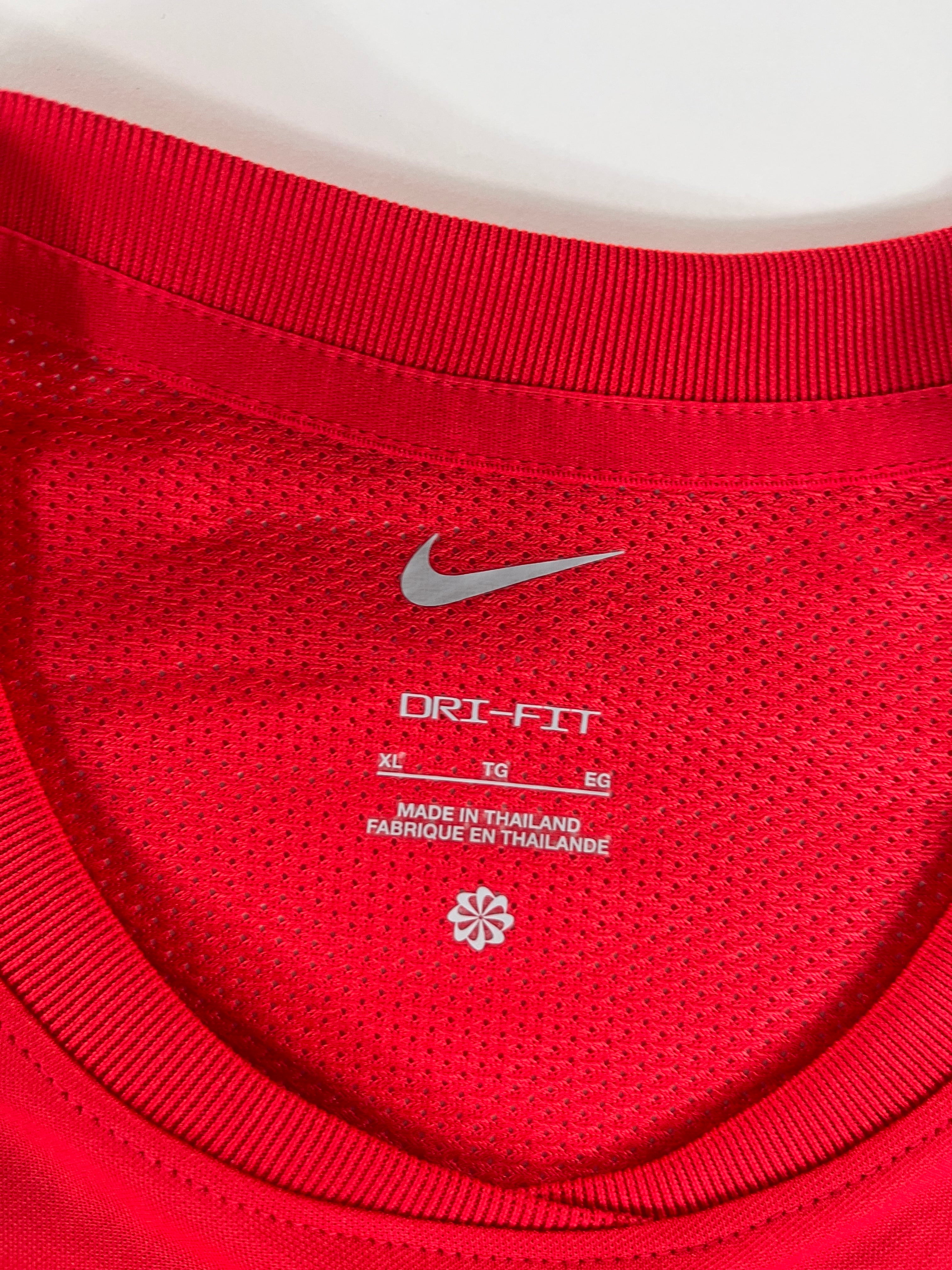 Nike Hollandia válogatott 2022-2023 Pro mez