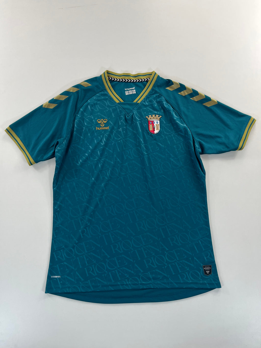 Hummel Braga 2020-2021 idegenbeli mez