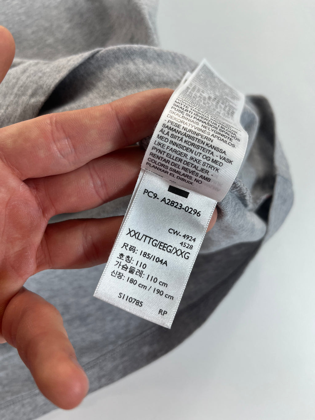 Levi's Standard póló