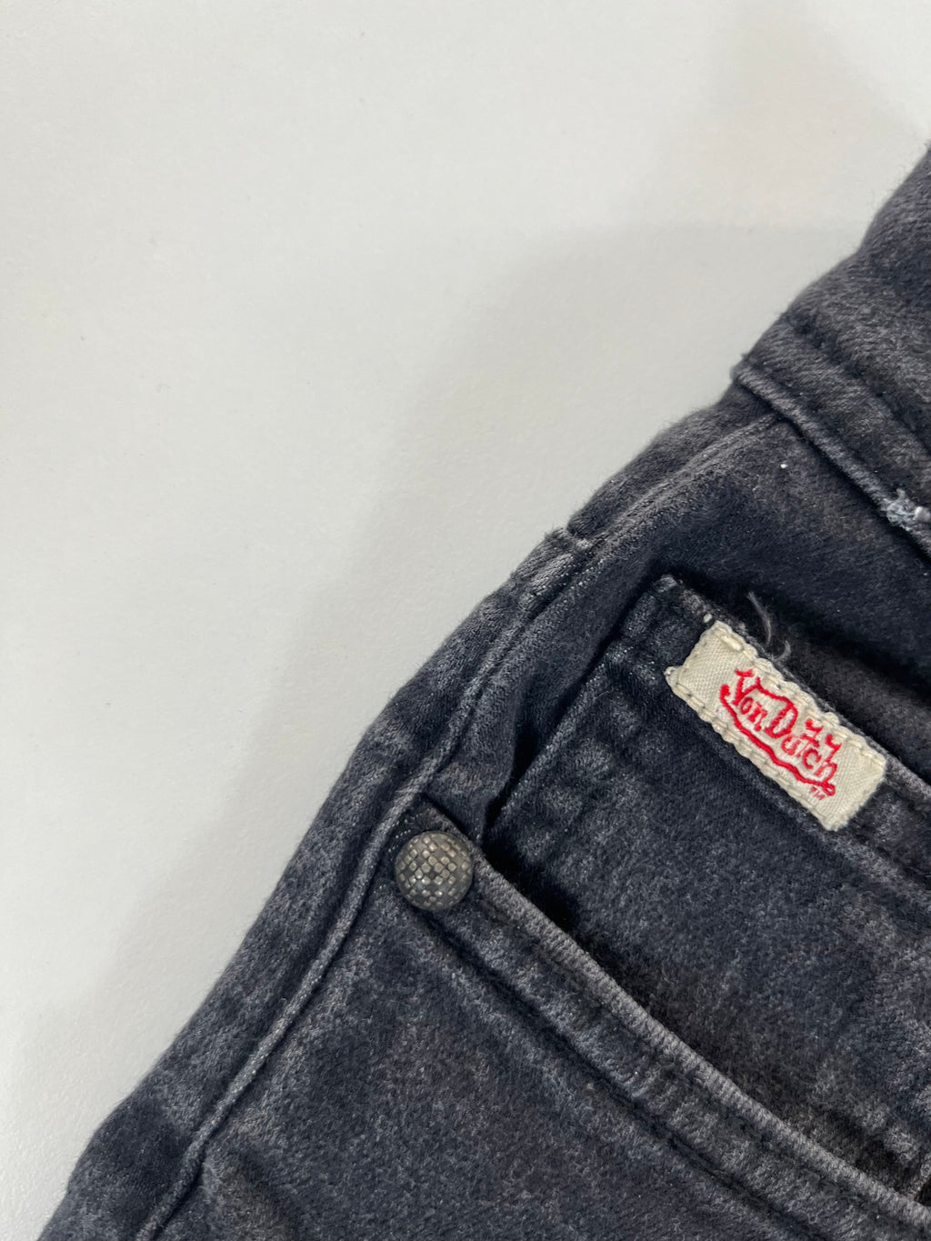 Von Dutch farmershort