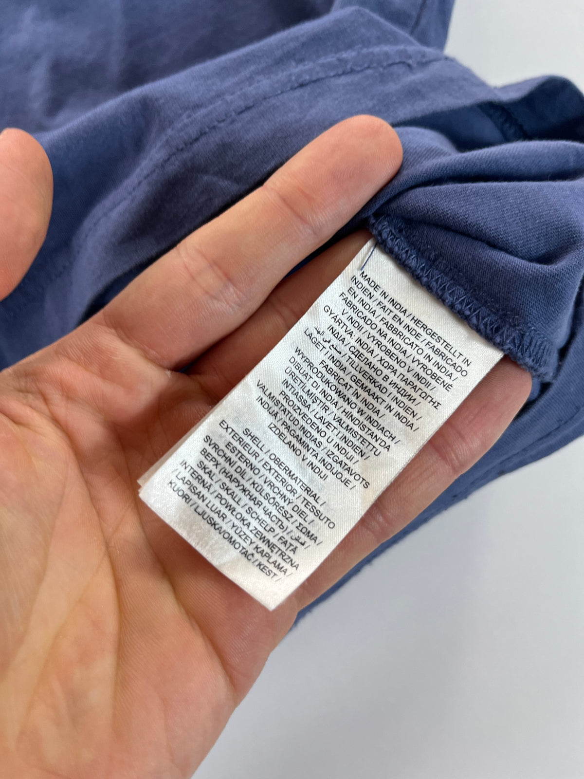 Gant Regular Fit póló