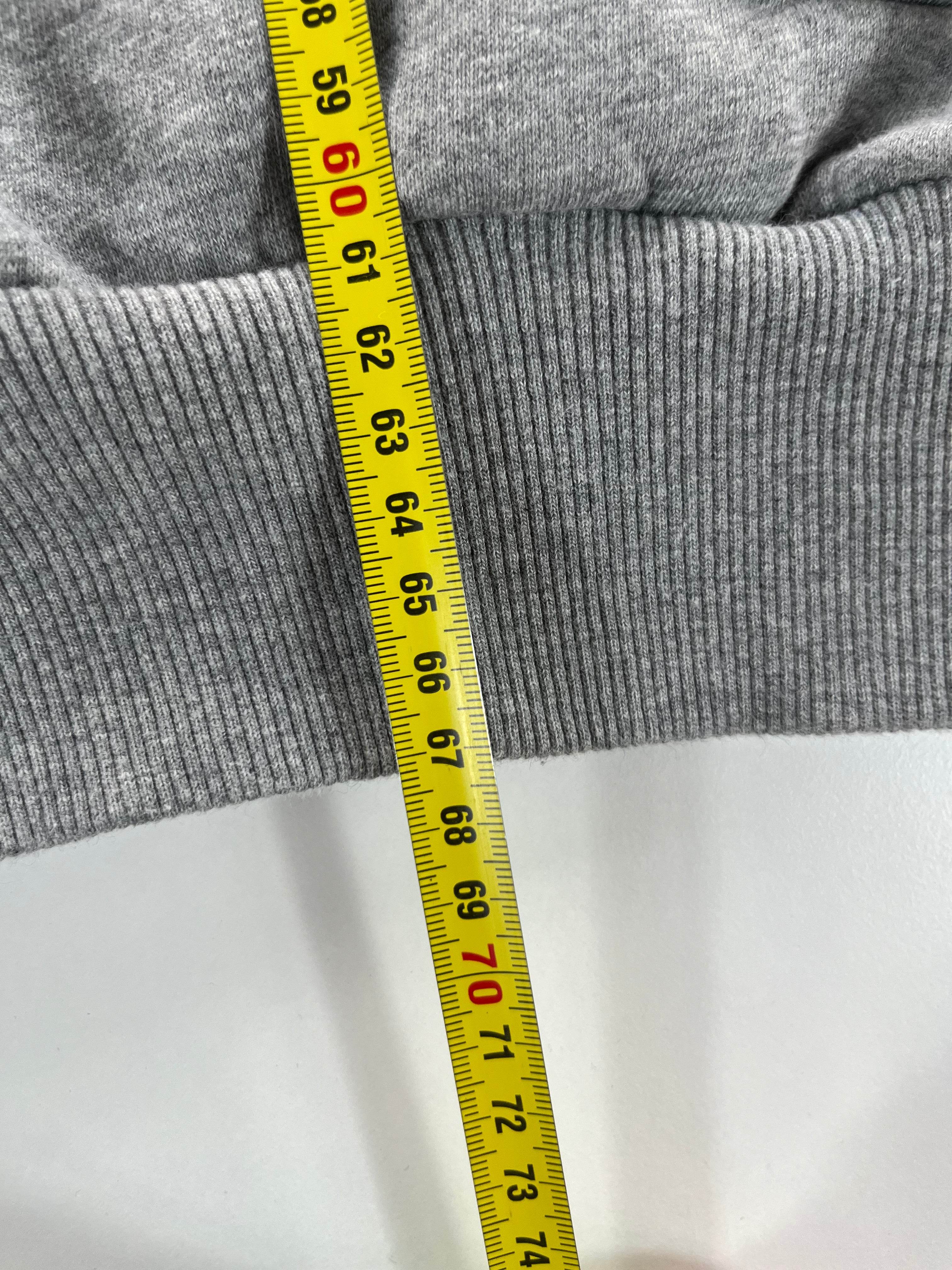 Trapstar full-zip hoodie pulóver