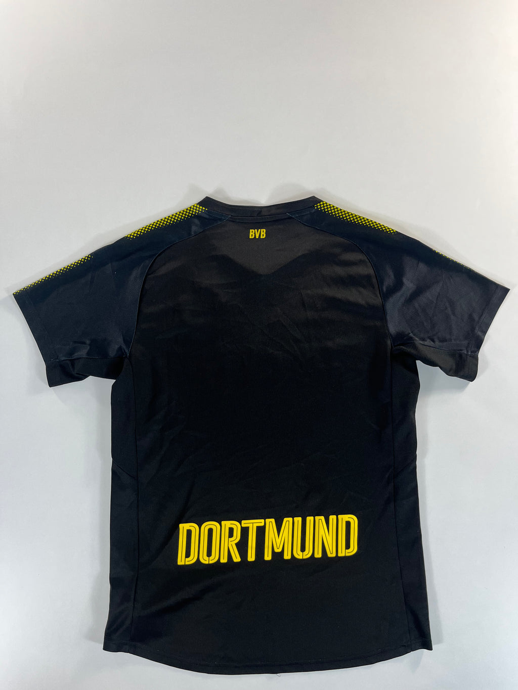Puma Borussia Dortmund 2017-2018 idegenbeli mez