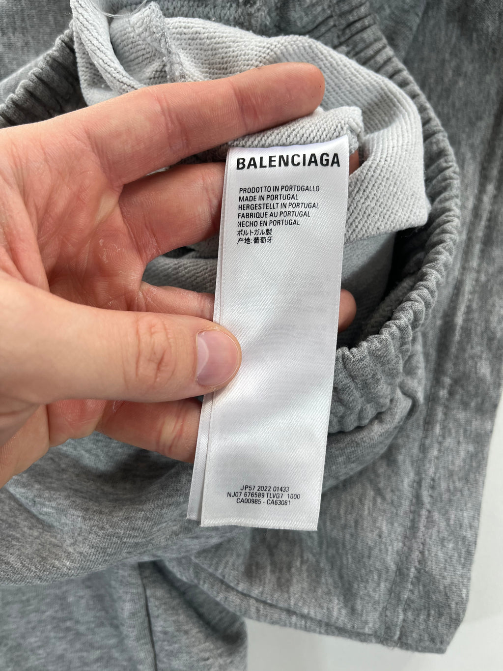 Balenciaga short