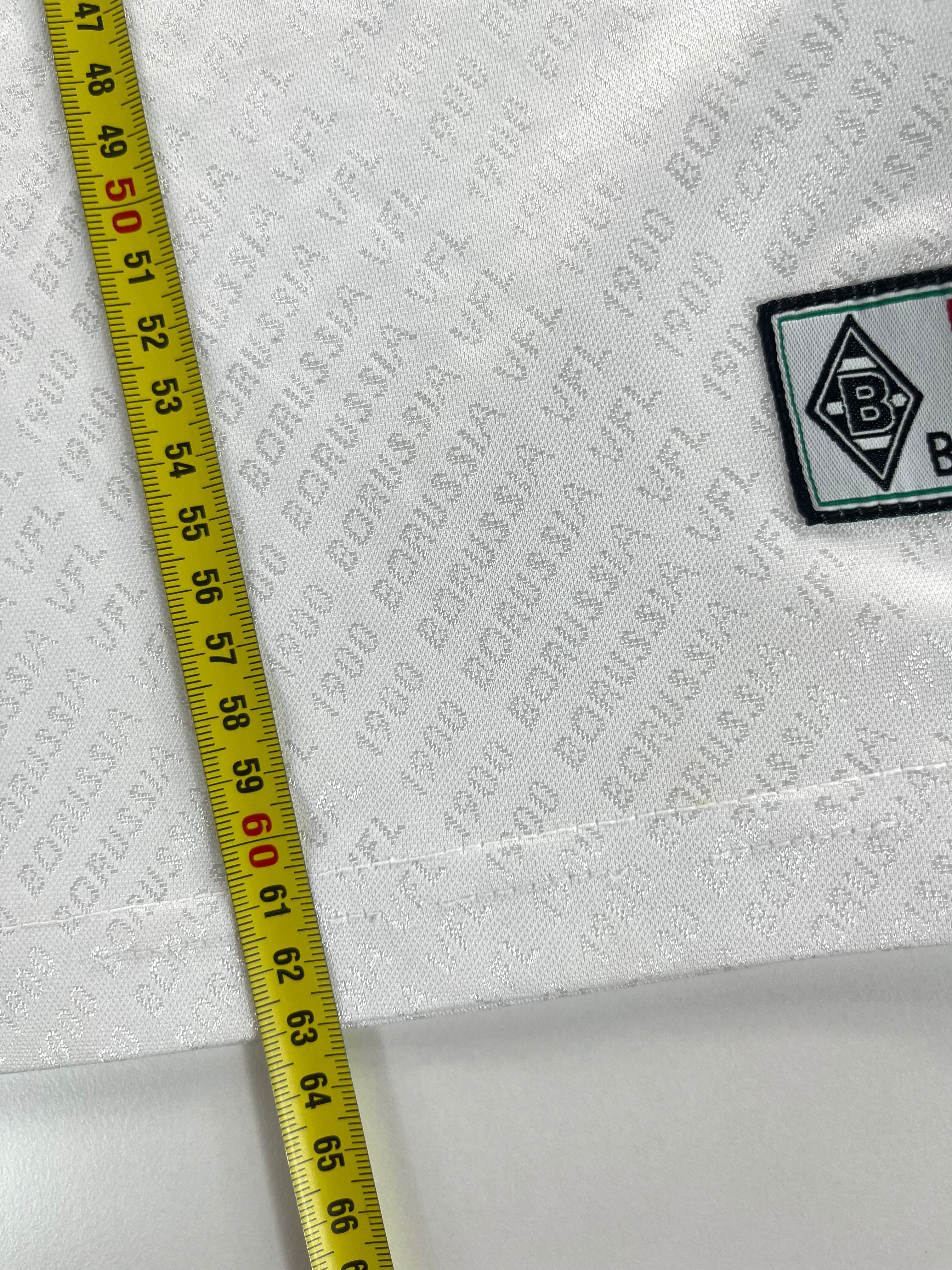 Lotto Borussia Mönchengladbach 2010-2011 hazai mez