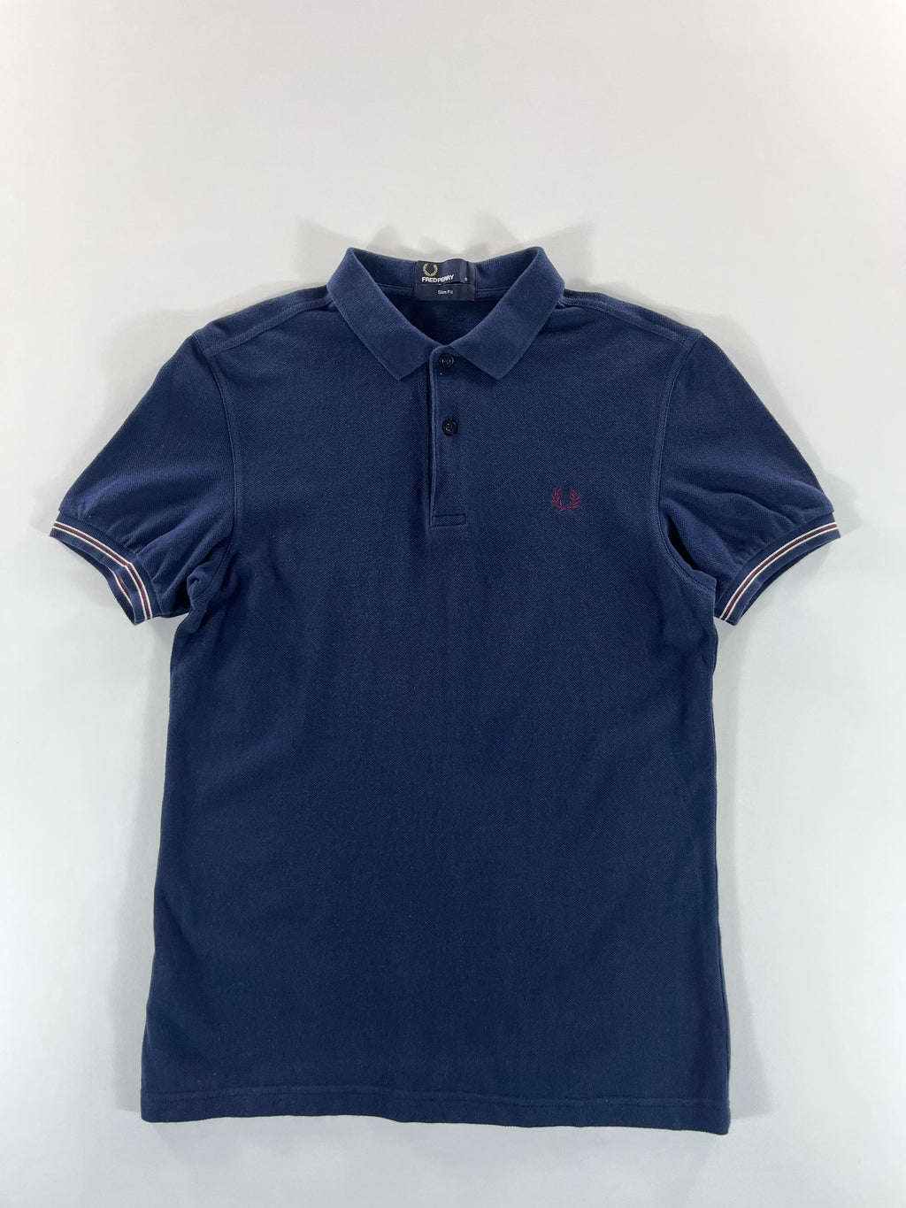 Fred Perry Slim Fit pólóing