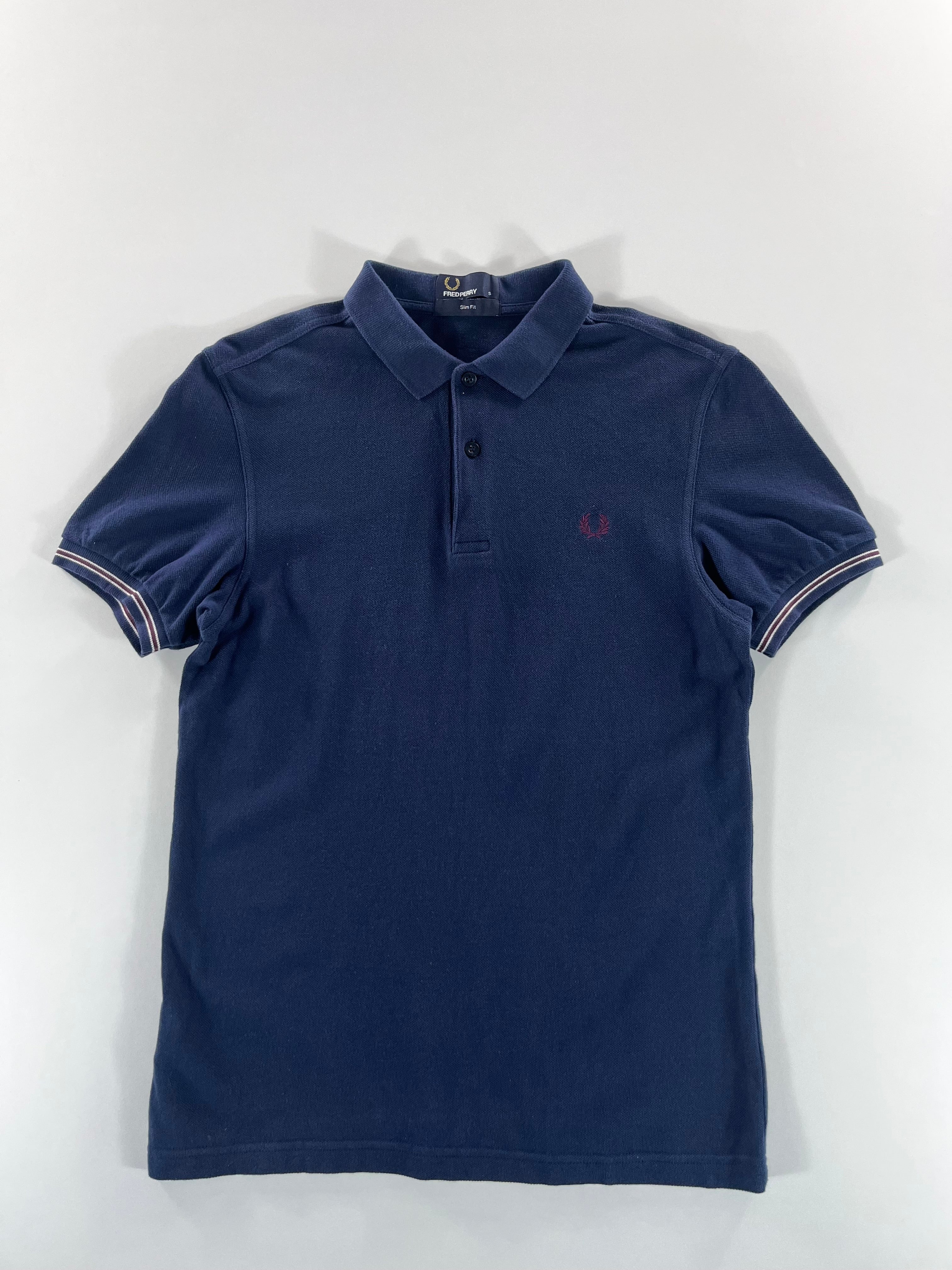 Fred Perry Slim Fit pólóing