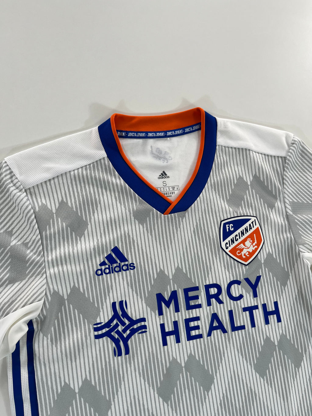 Adidas Cincinnati 2020-2021 idegenbeli mez