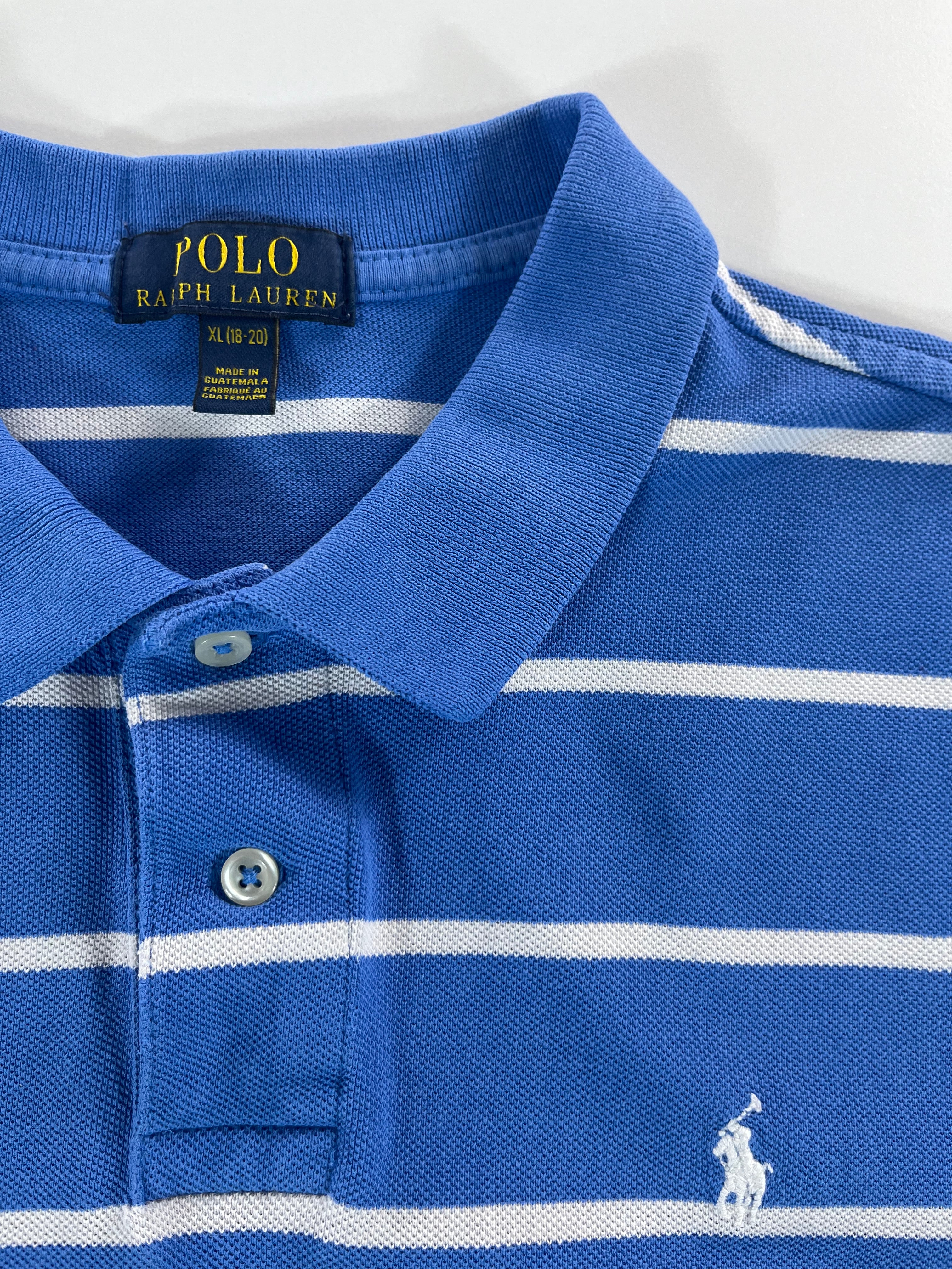 Ralph Lauren pólóing
