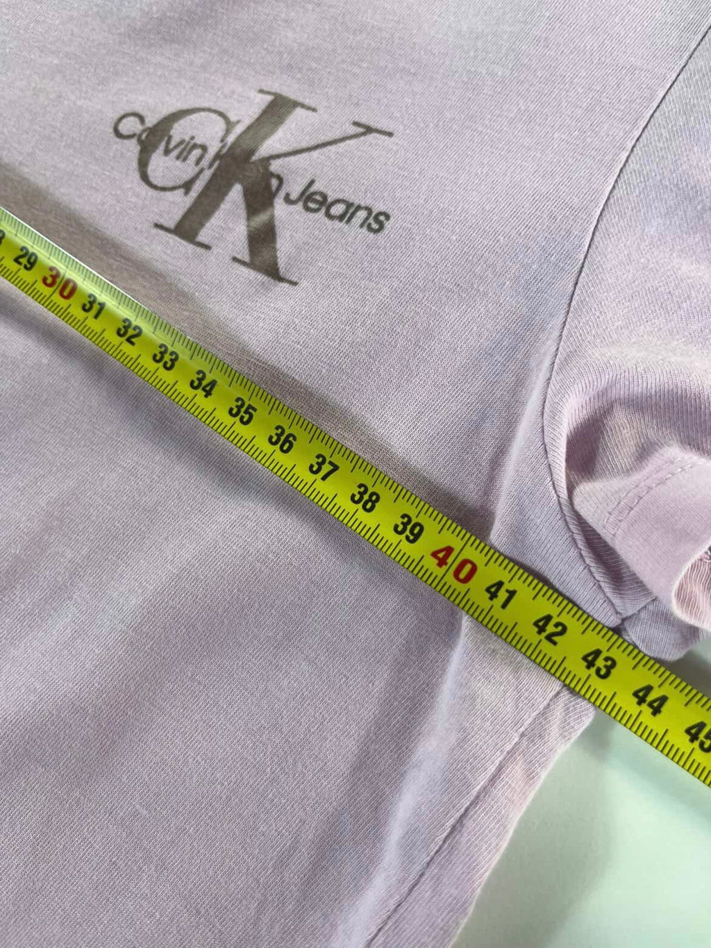 Calvin Klein Jeans Slim fit póló