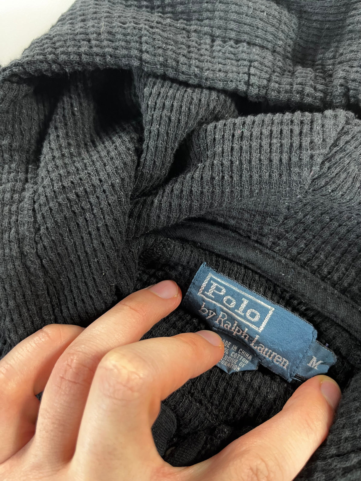 Ralph Lauren sailor pulóver