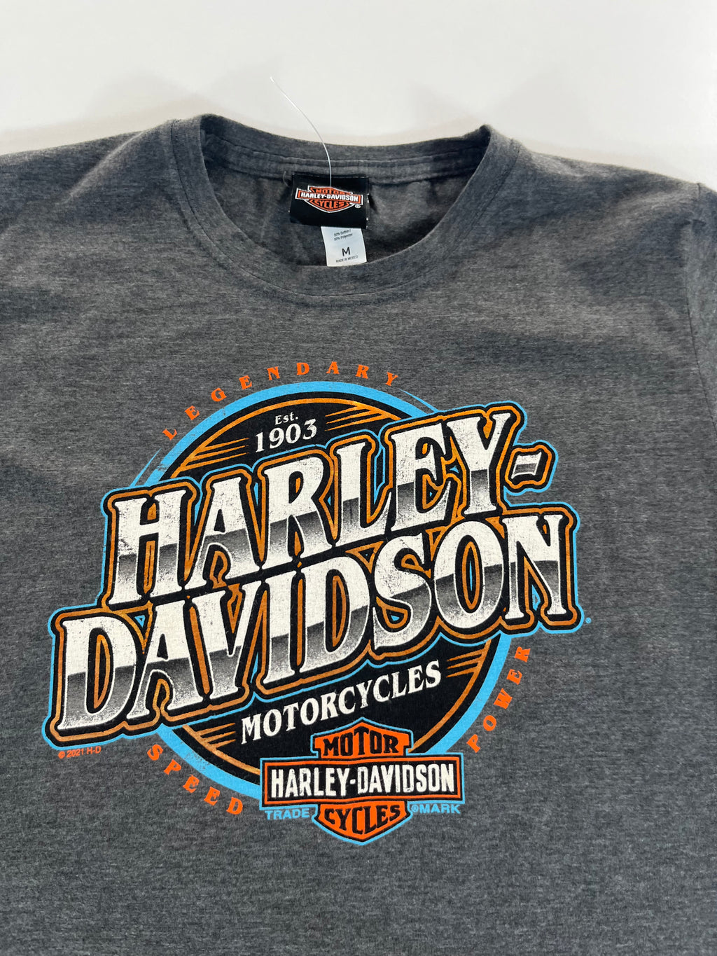 Harley Davidson póló