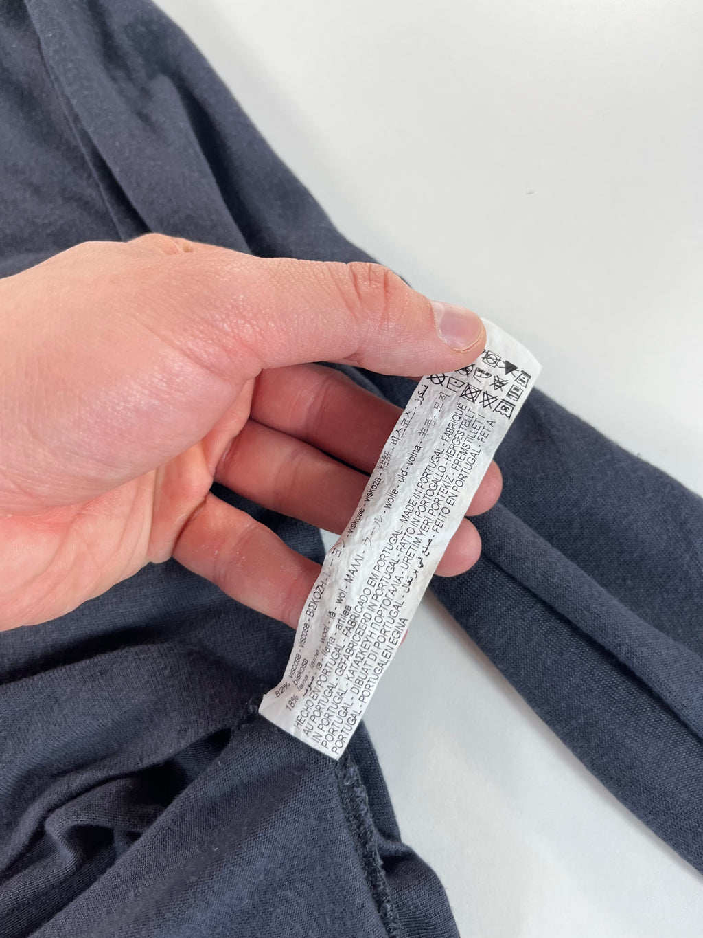 Zara longsleeve