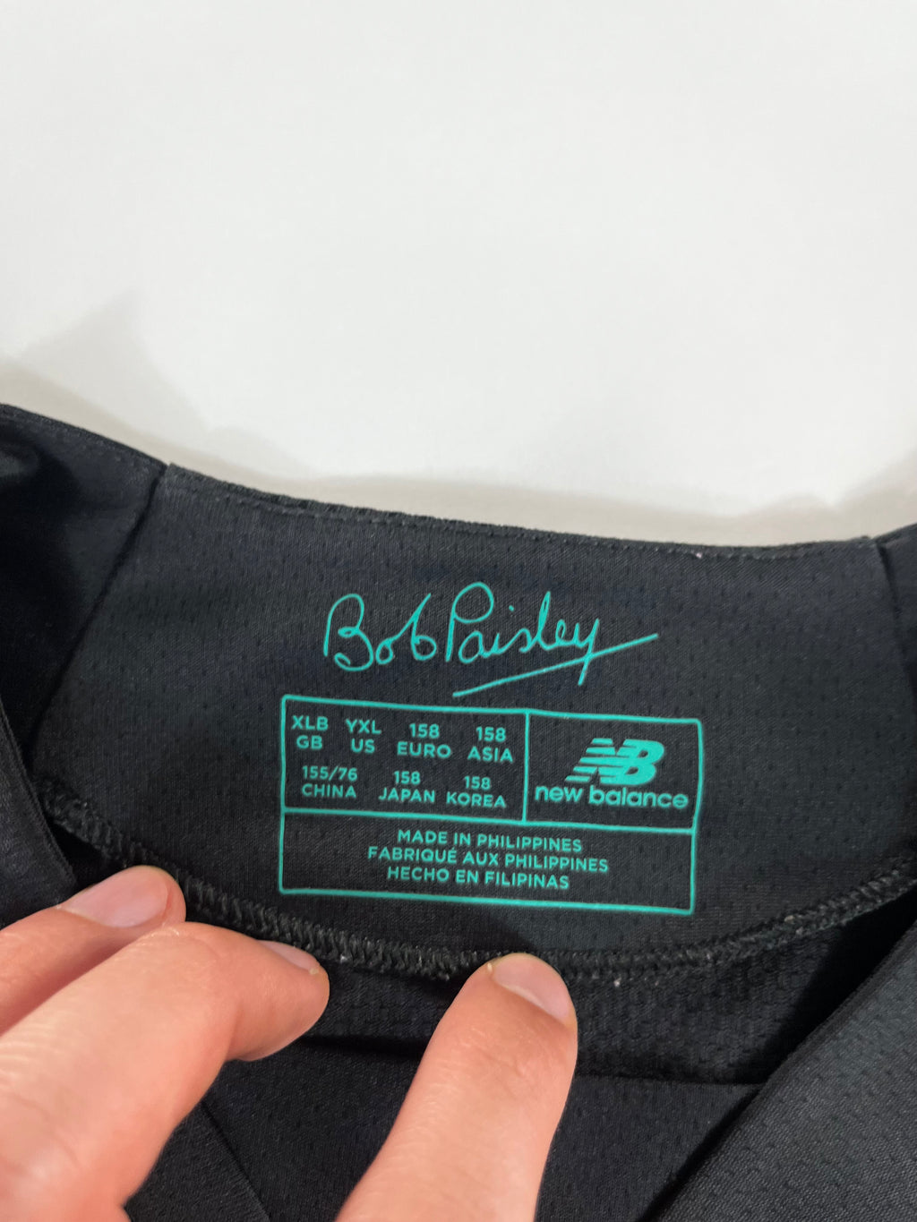 New Balance 2019-2020 alternatív mez