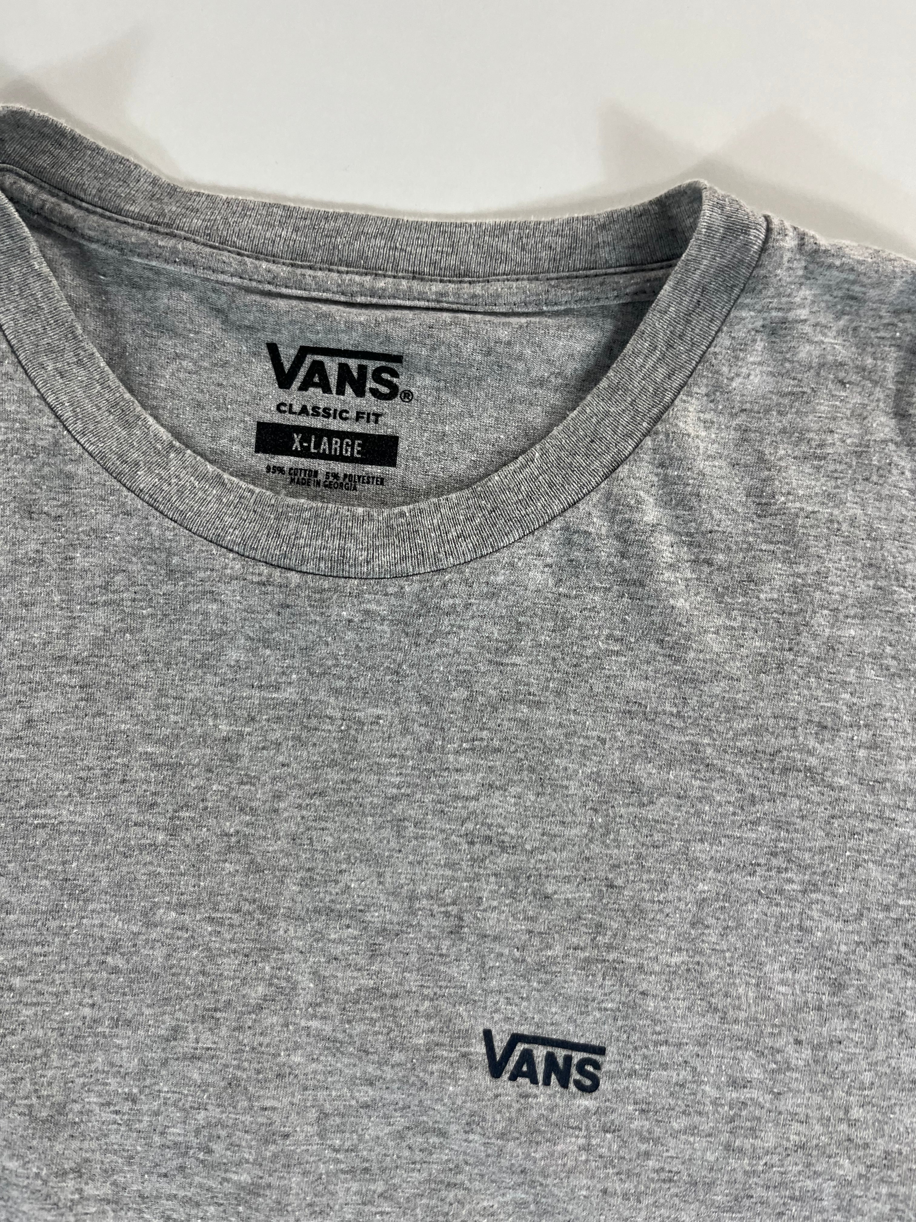 Vans Classic Fit póló