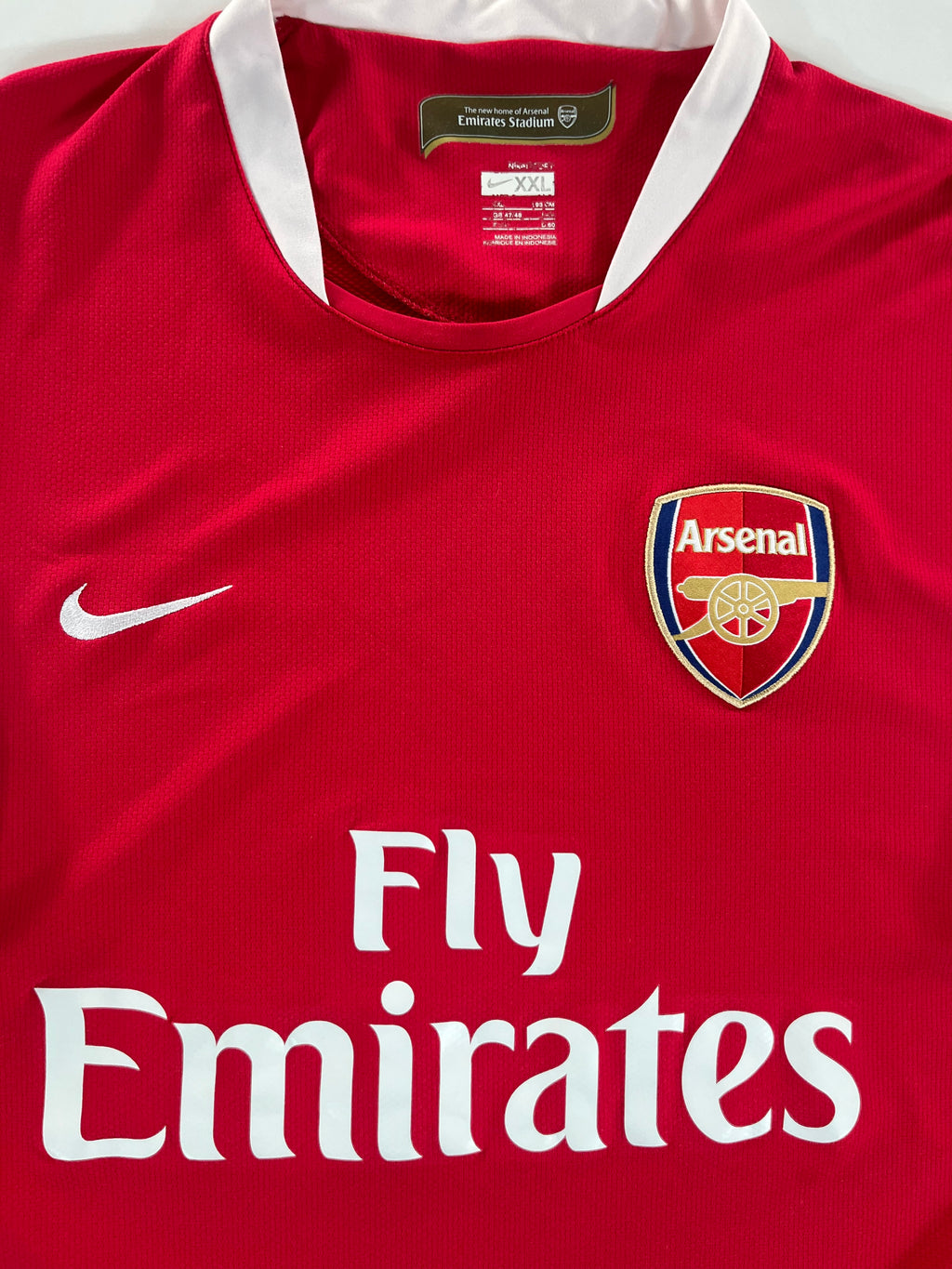 Nike Arsenal 2006-2008 hazai mez