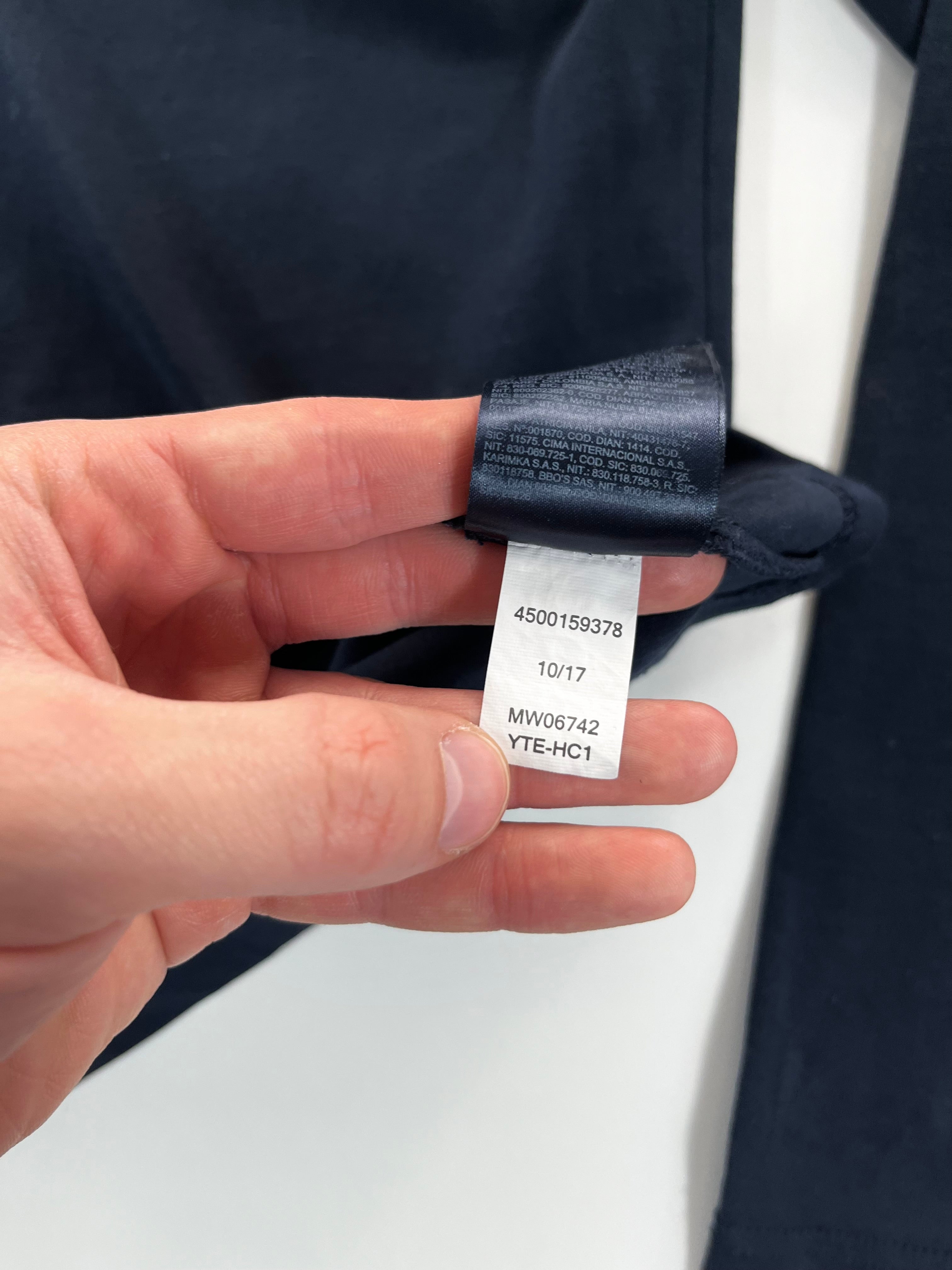 Tommy Hilfiger Slim fit longsleeve