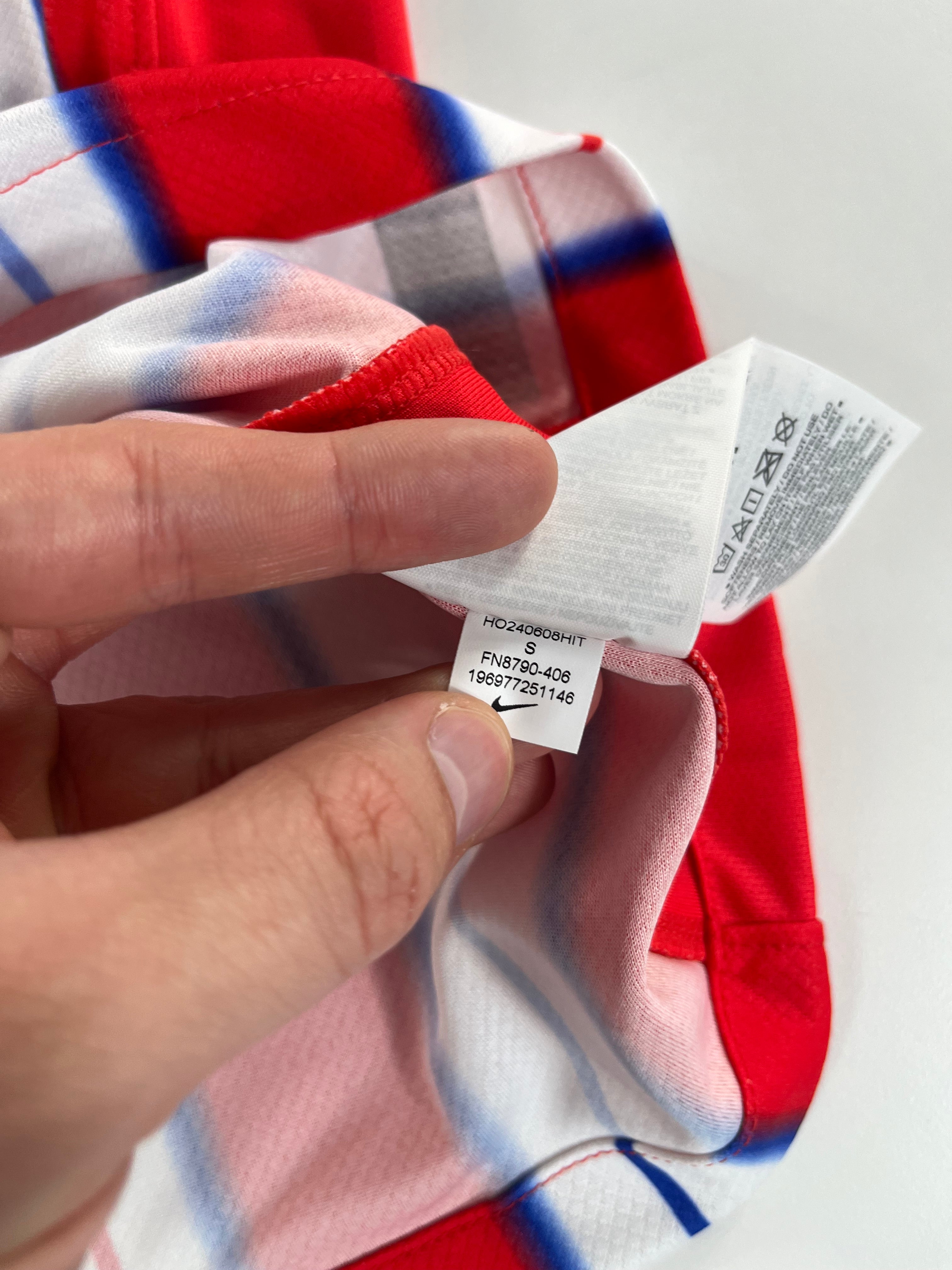 Nike Atletico Madrid 2024-2025 hazai mez