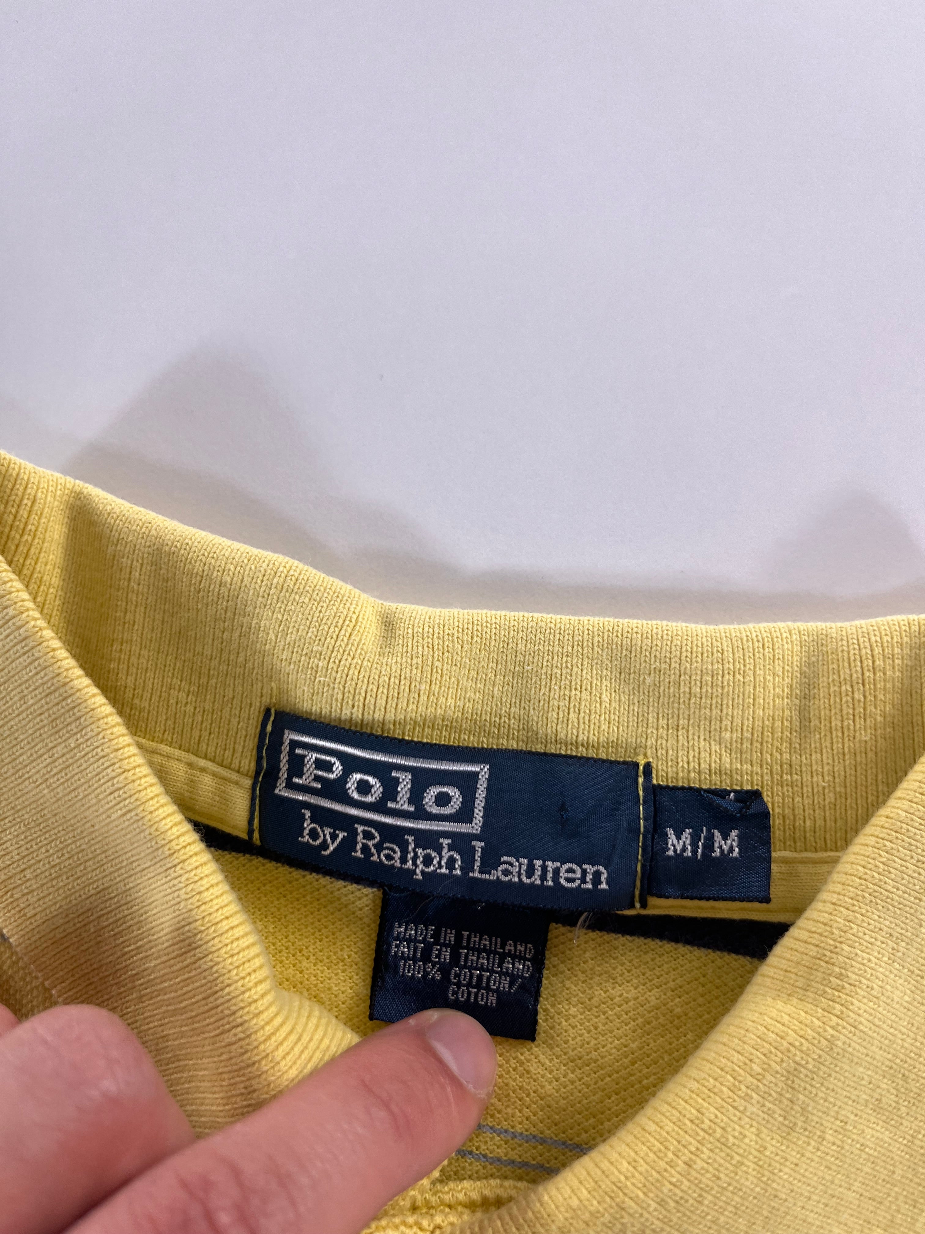 Ralph Lauren pólóing