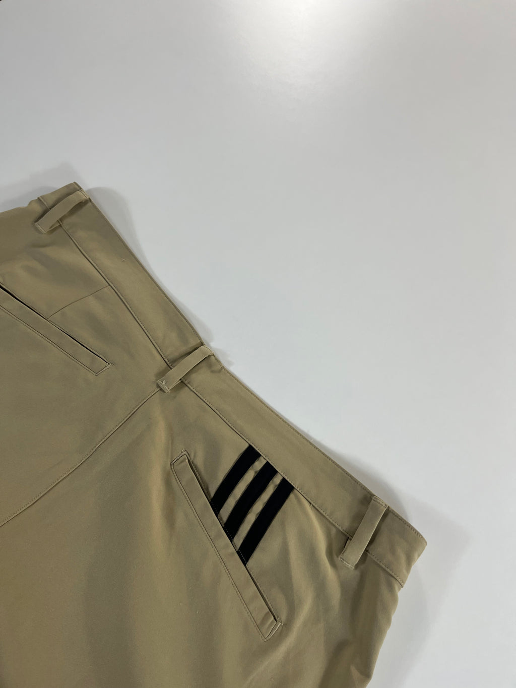 Adidas 3 Stripes Tapered Golf nadrág