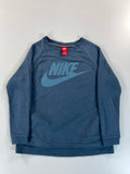 Nike Modern Graphic crewneck pulóver